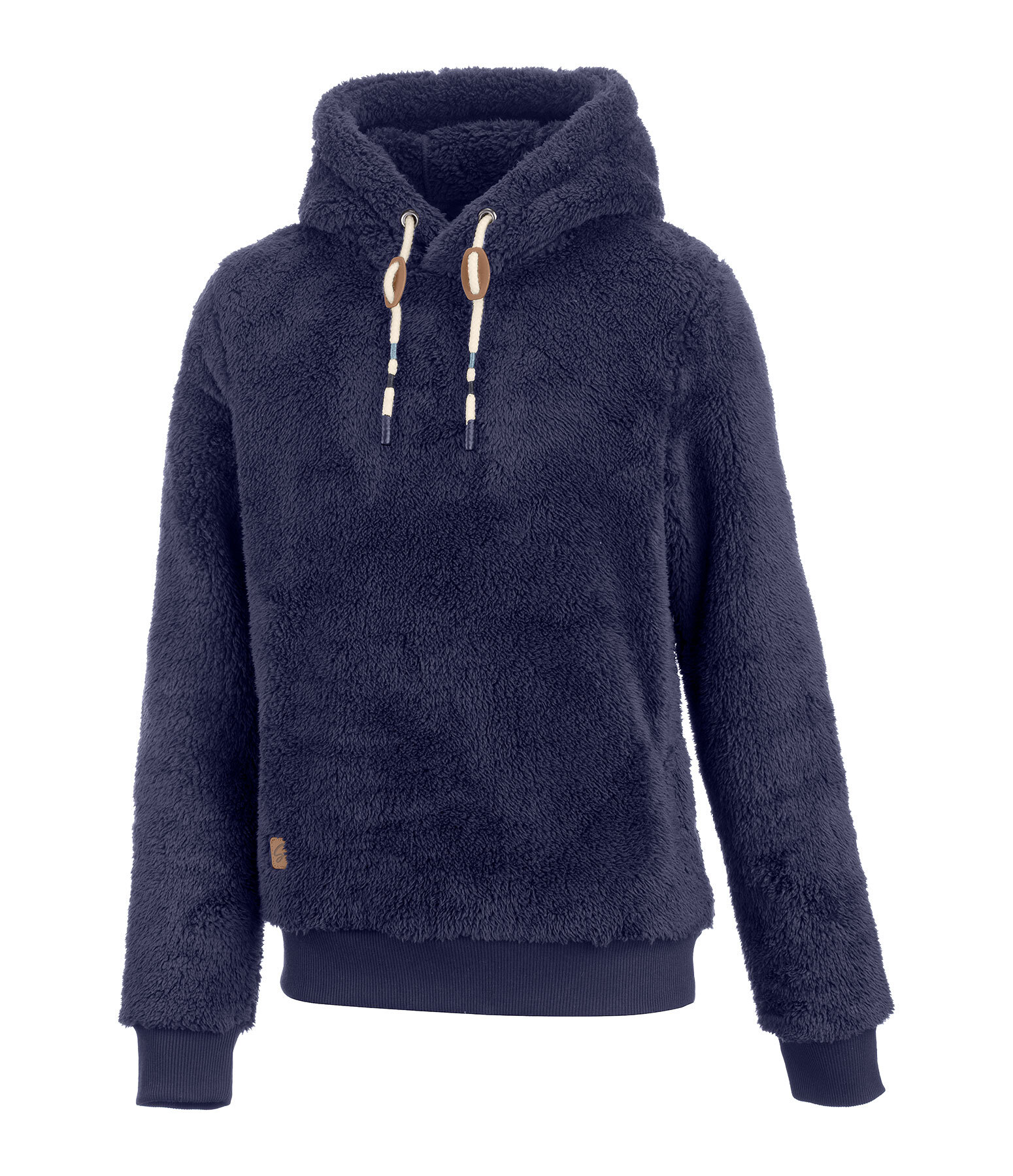 Kinder-Teddyfleecehoodie Bette