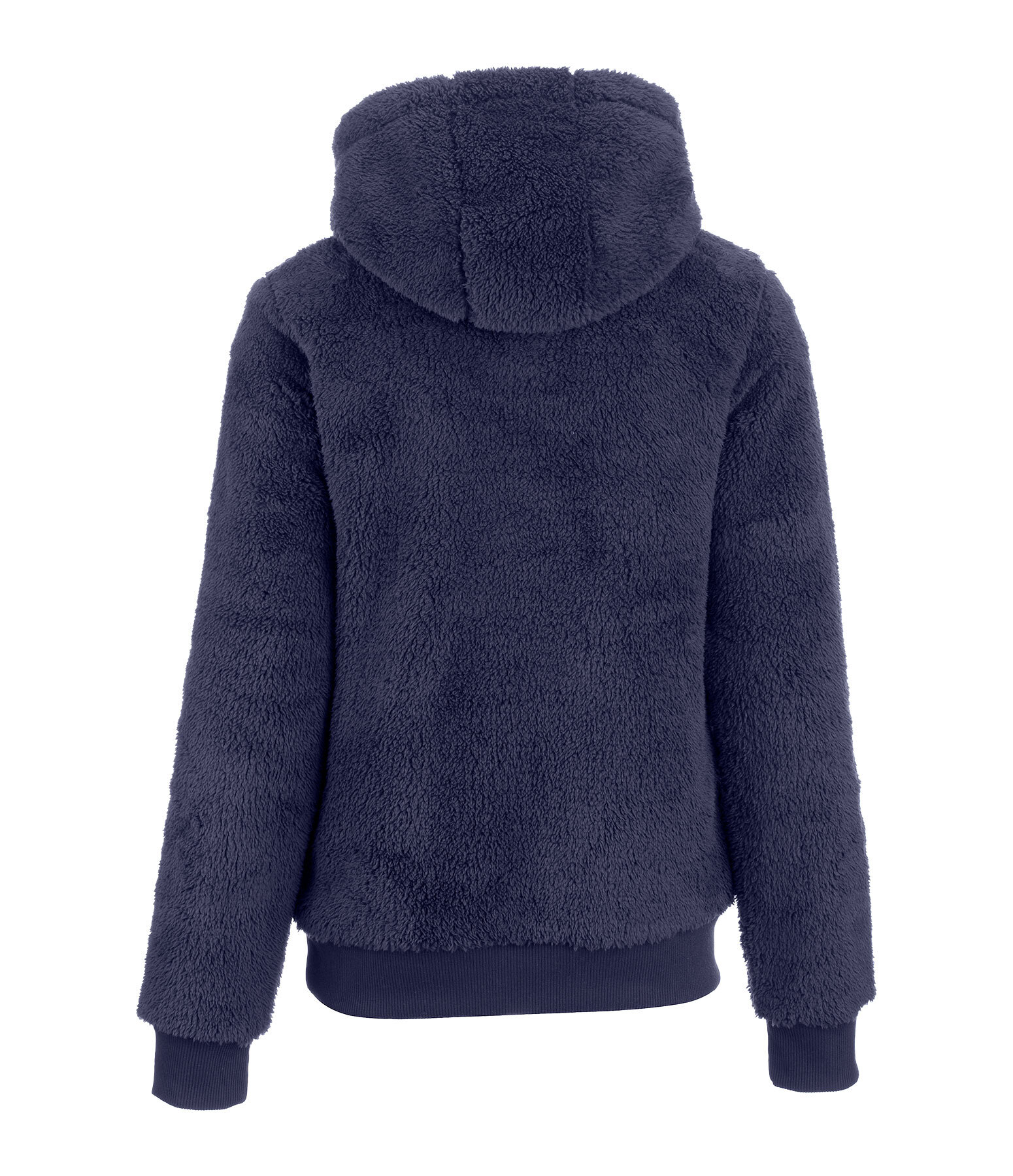 Kinder-Teddyfleecehoodie Bette
