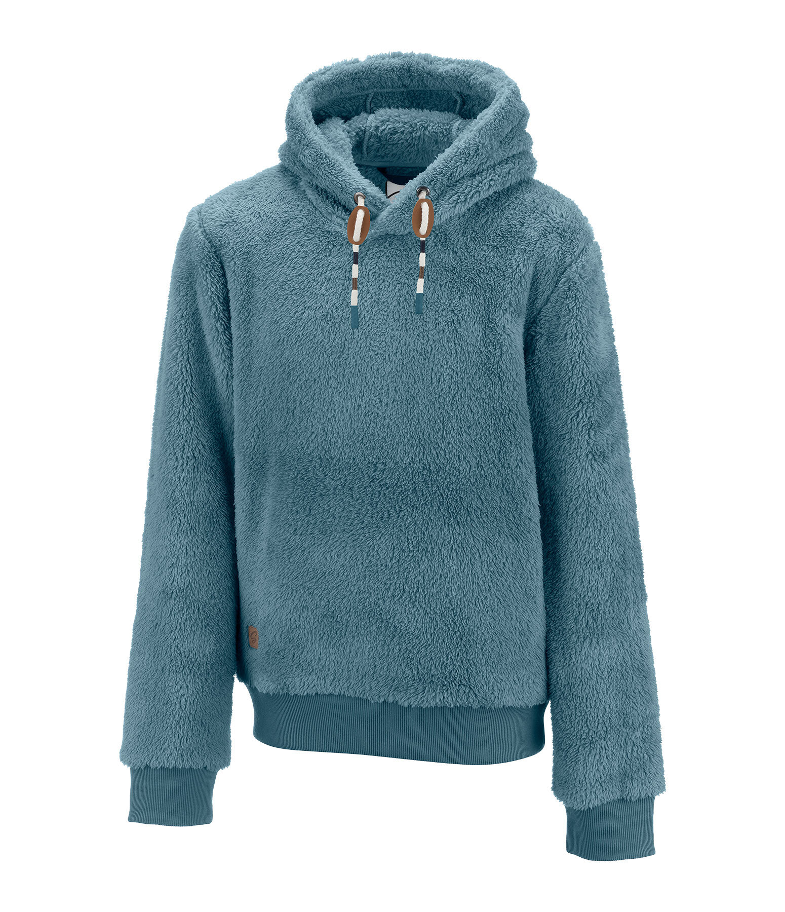 Kinder-Teddyfleecehoodie Bette