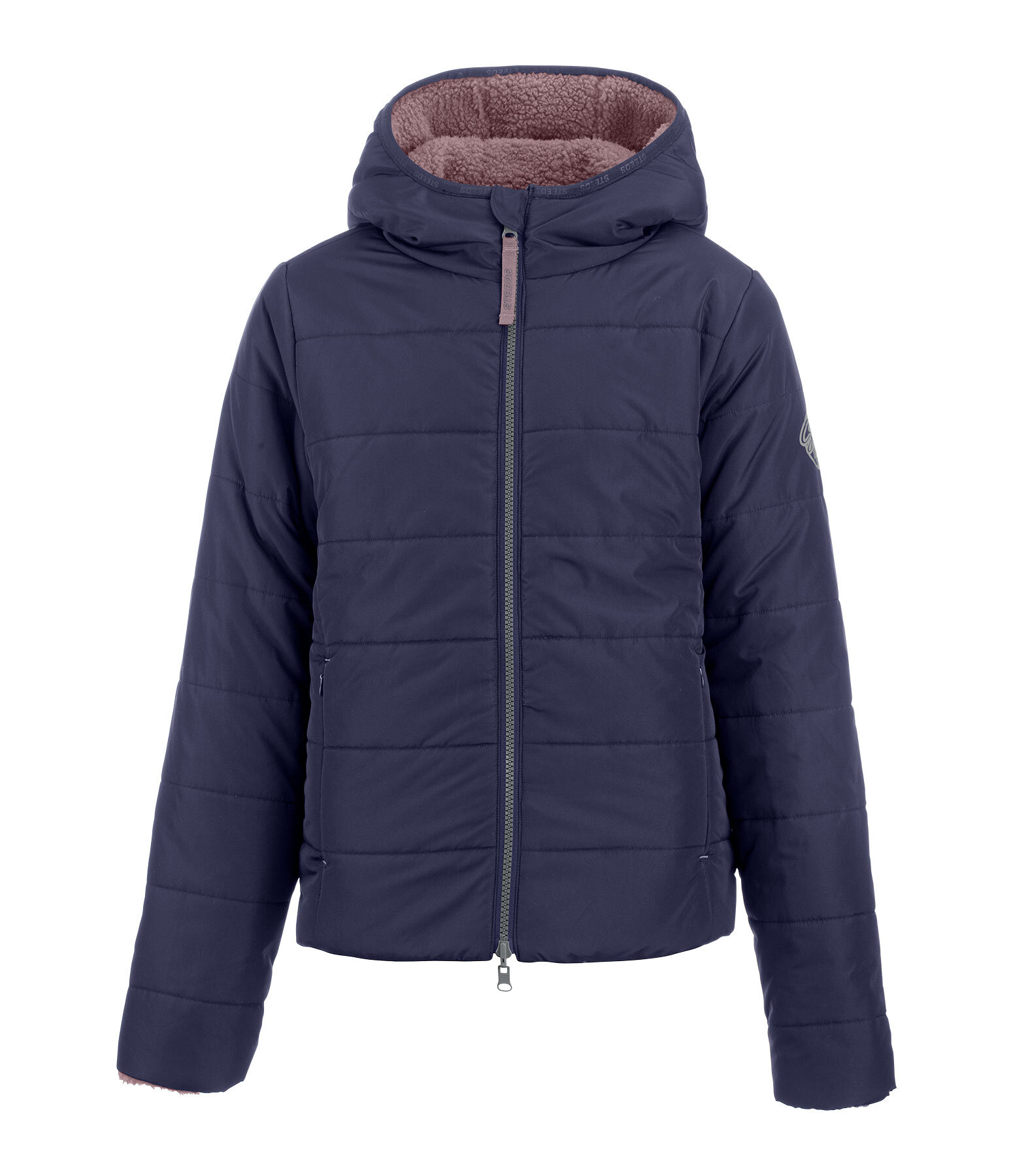 Kinder-Winter-Wendejacke Carli