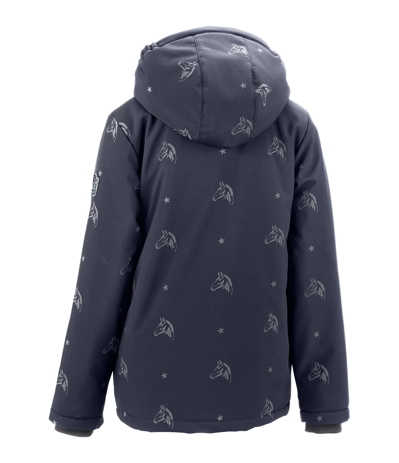 Kinder-Winter-Softshelljacke Janice II