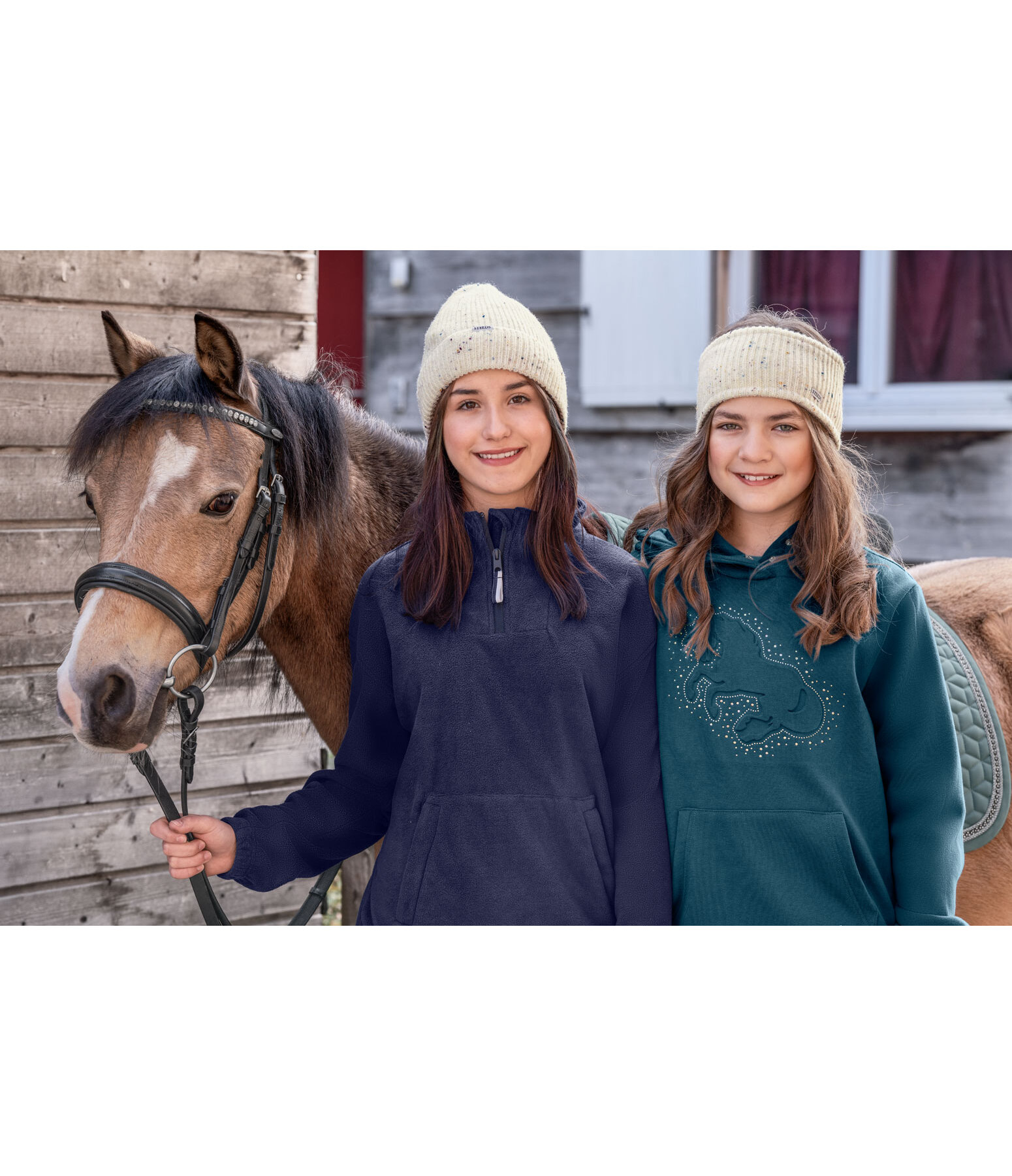 Kinder-Beanie Fiona