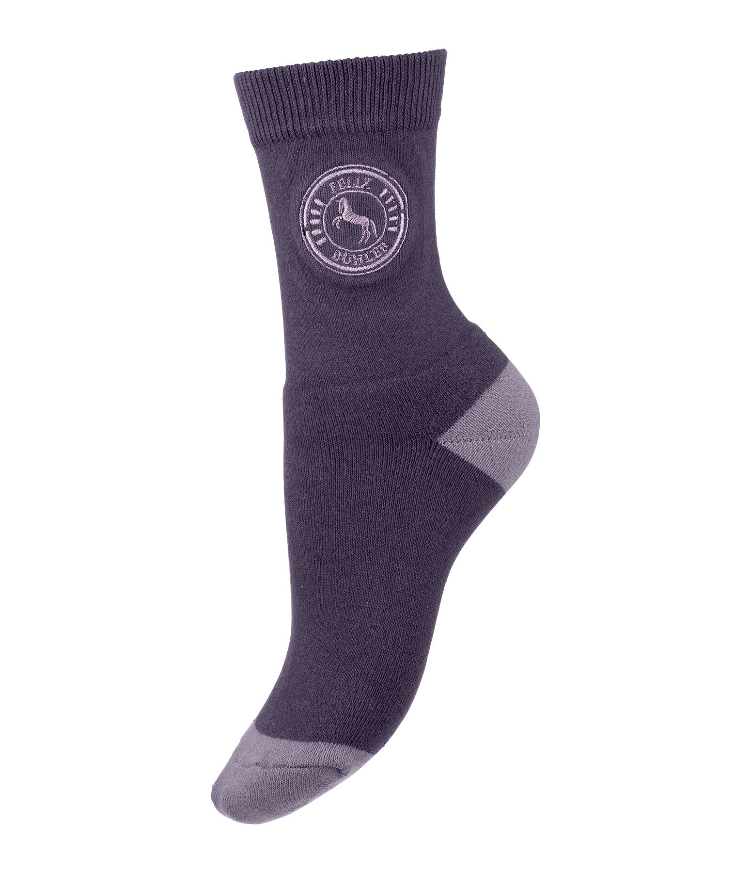 Kinder-Winter-Socke Logo