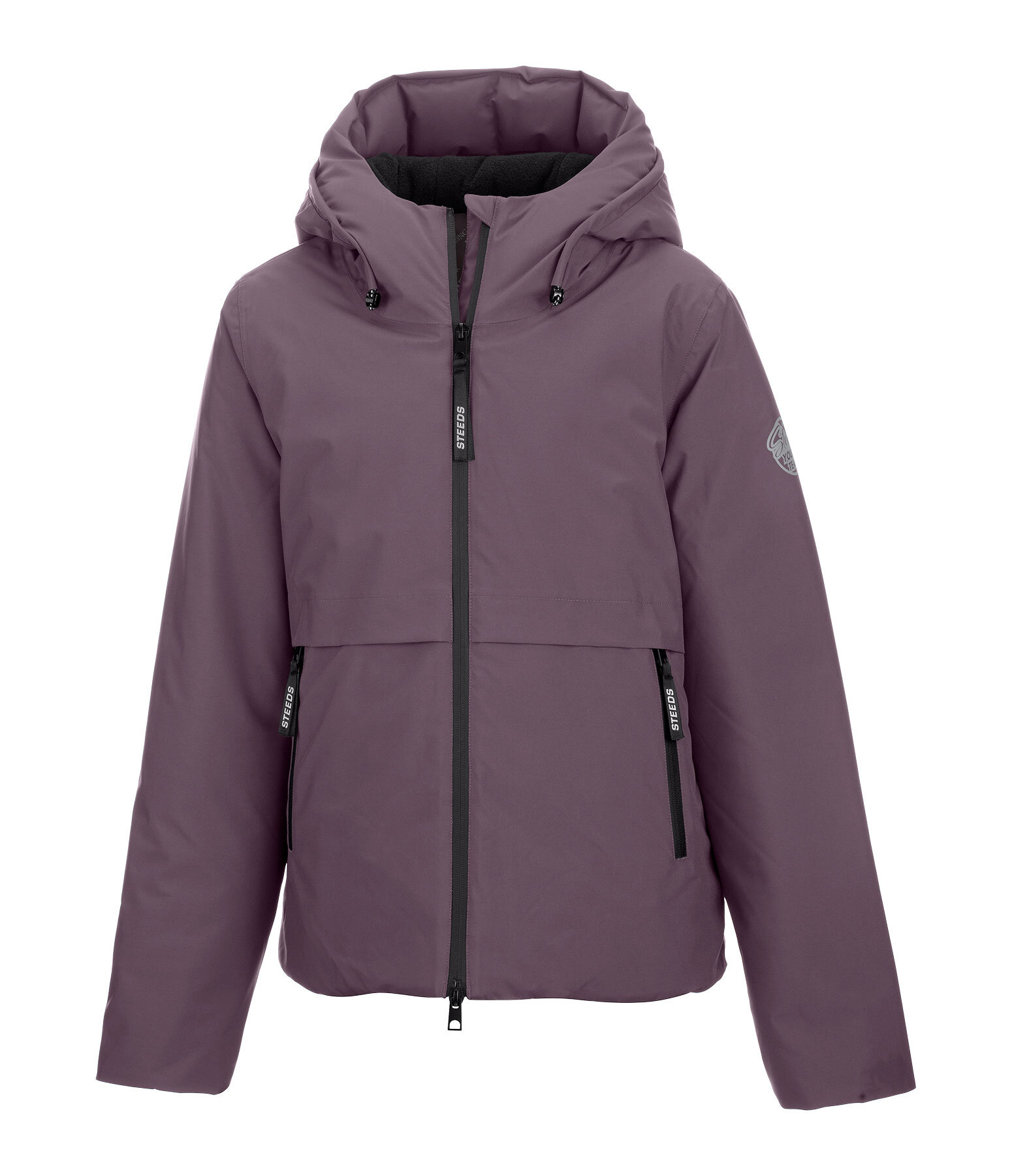 Kinder-Kapuzen-Funktionsjacke Firielle
