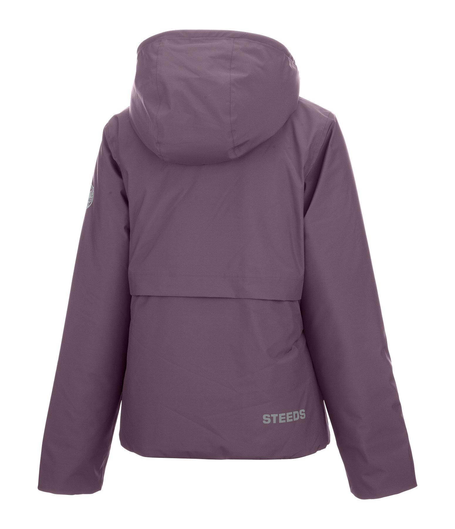 Kinder-Kapuzen-Funktionsjacke Firielle