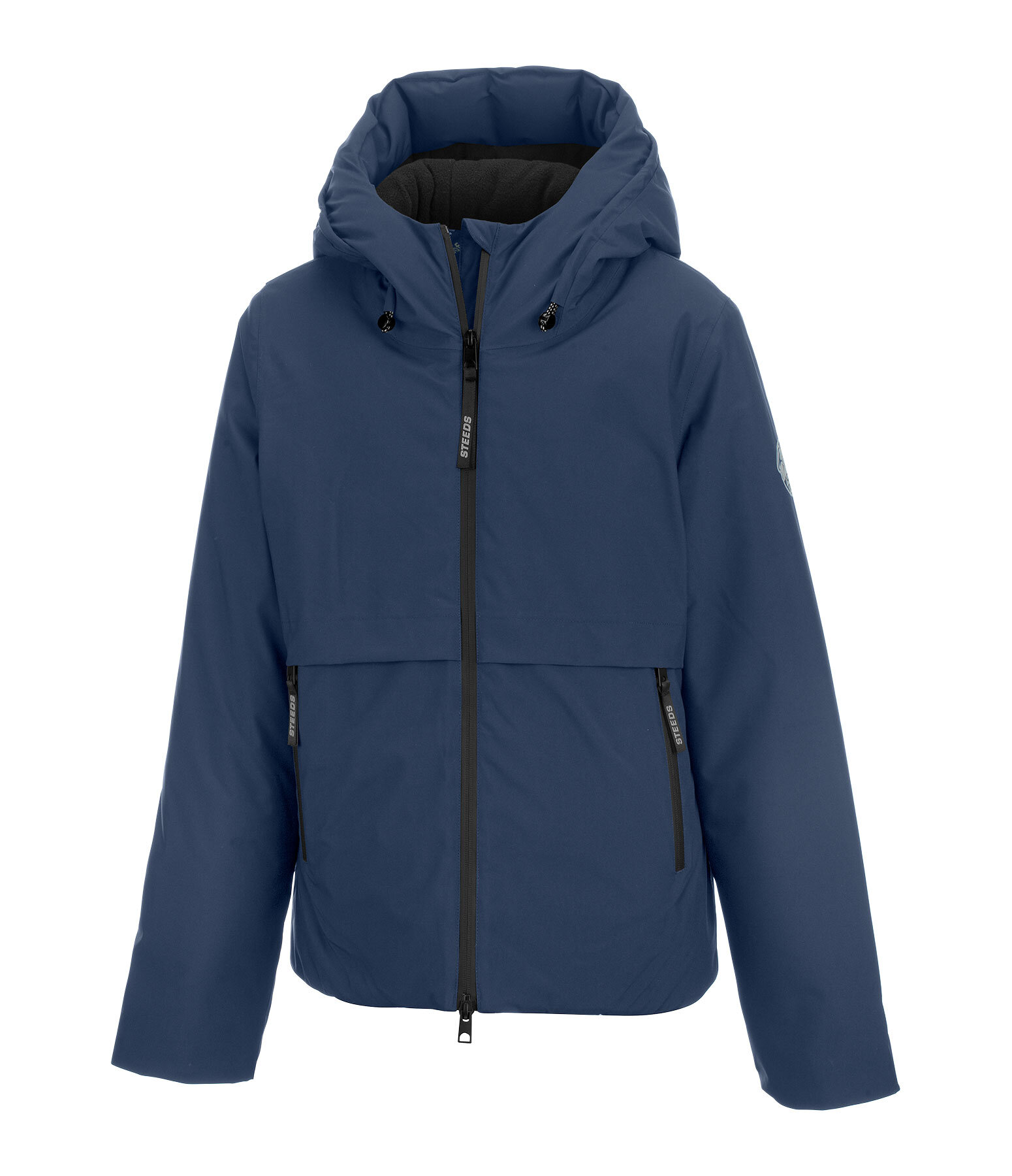 Kinder-Kapuzen-Funktionsjacke Firielle