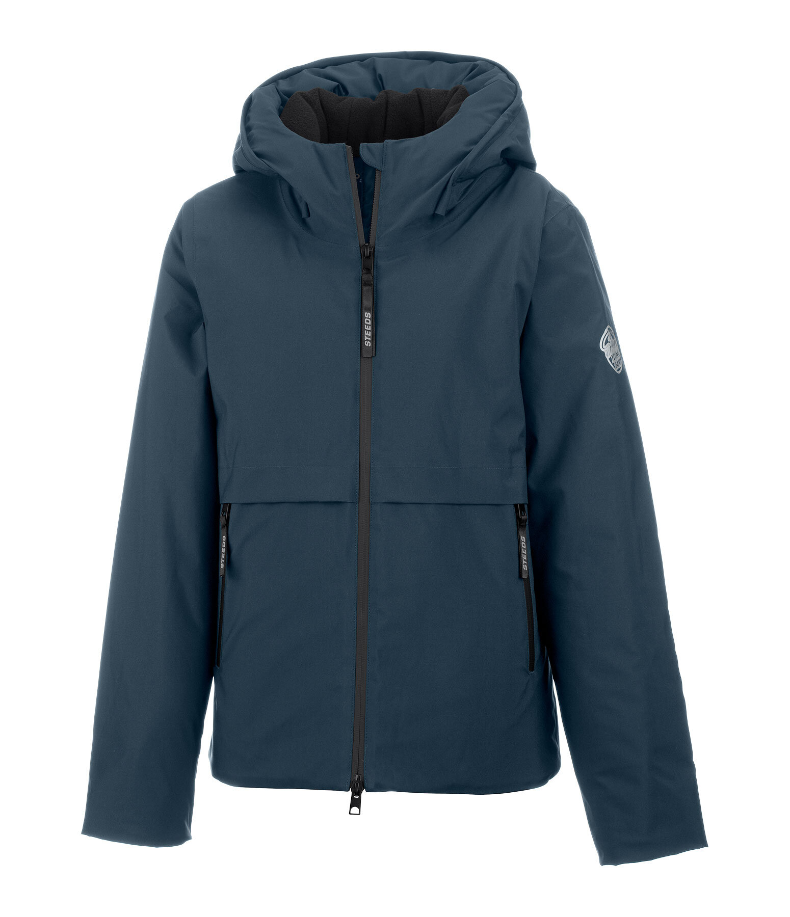 Kinder-Kapuzen-Funktionsjacke Firielle
