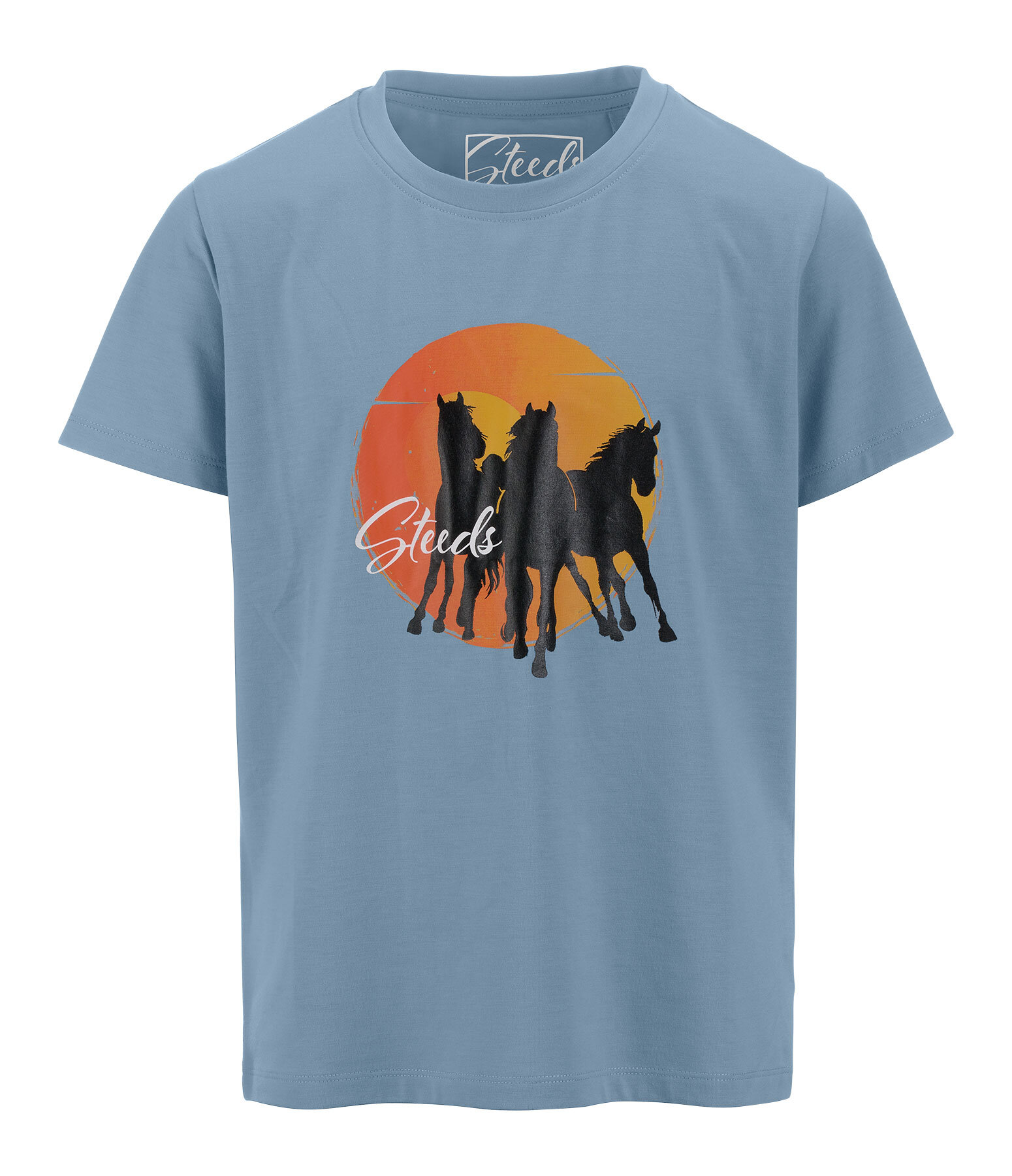 Kinder T-Shirt Rusty