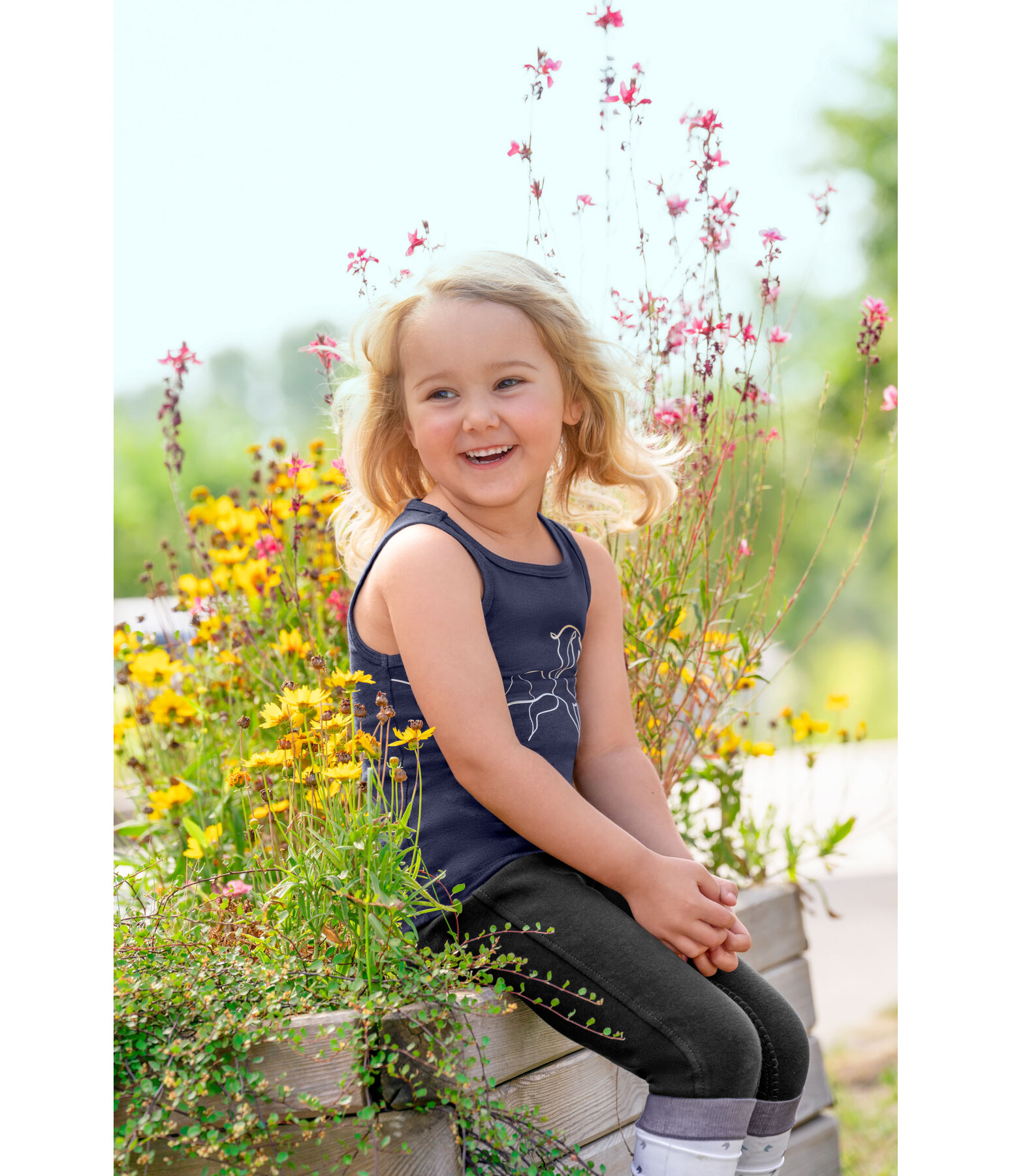 Kinder Tank-Top Peggy