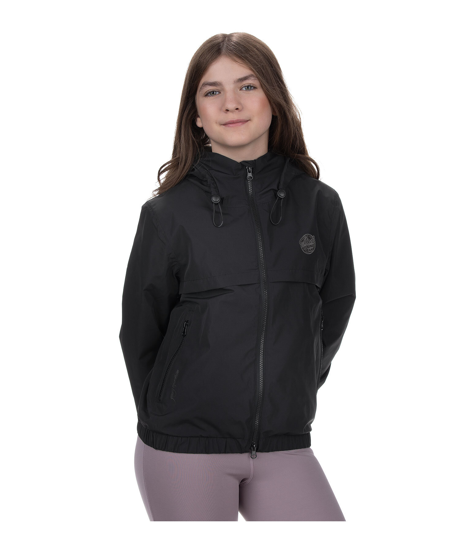 Kinder-Blouson Mabel