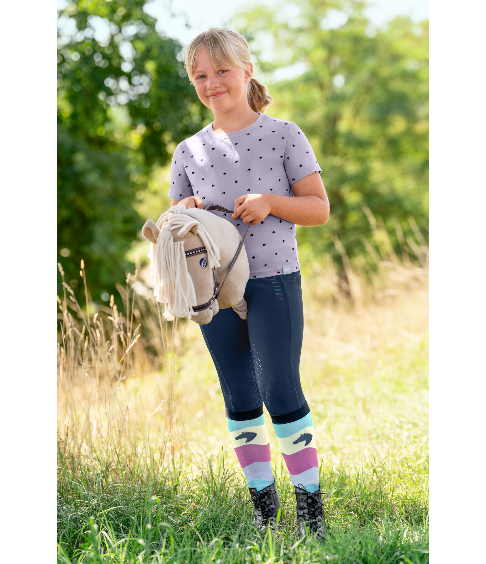 Kinder T-Shirt Cissy