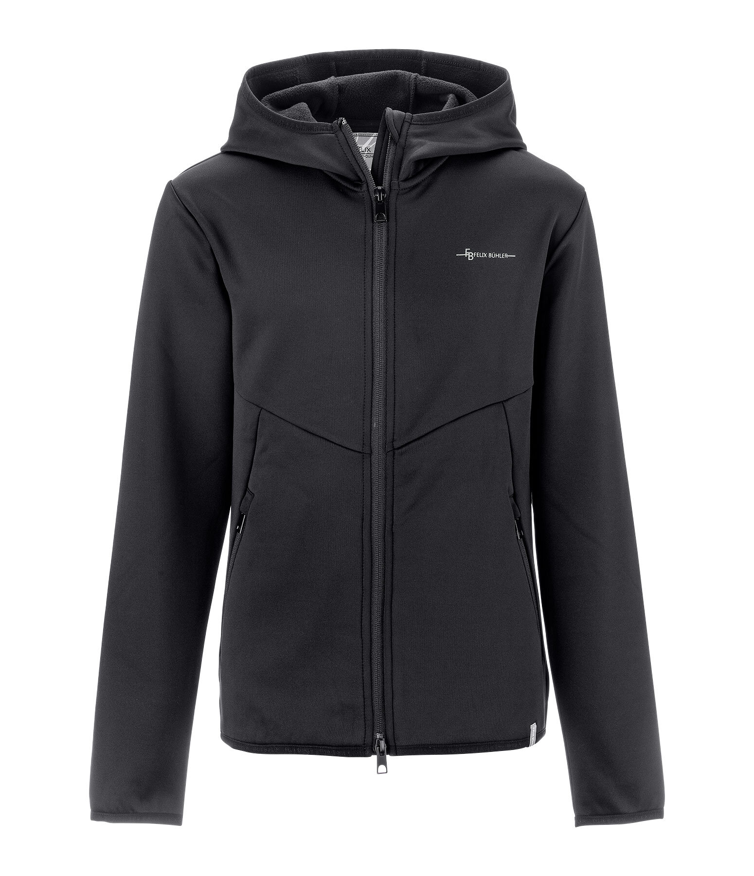 Kinder-Stretch-Performance-Jacke