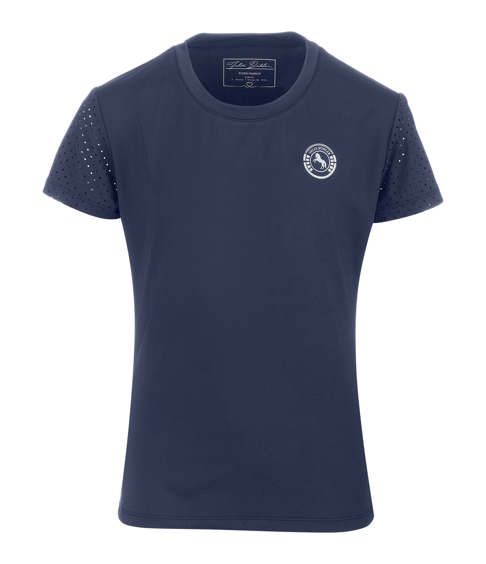 Kinder-Funktions T-Shirt Felipa