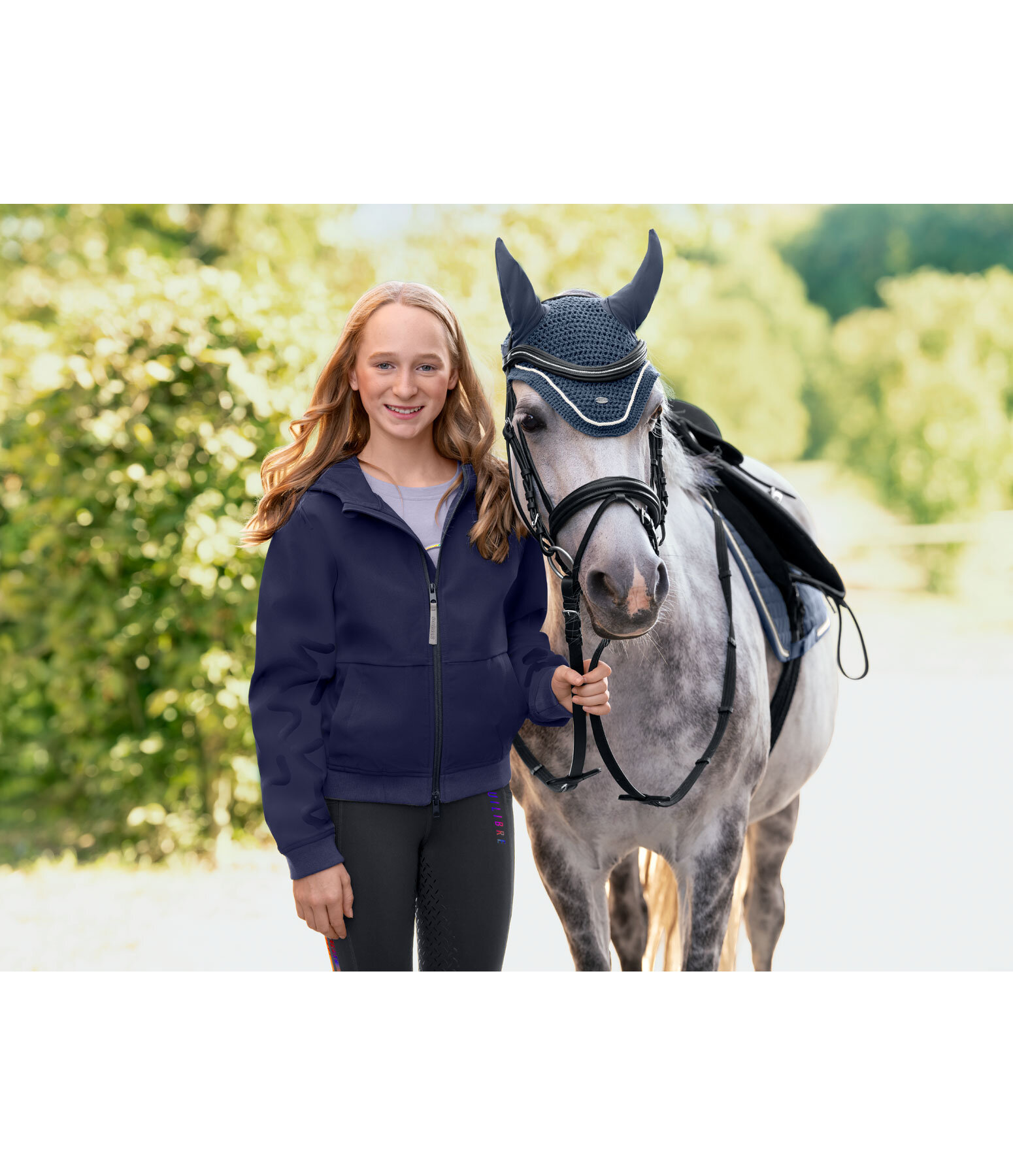 Kinder-Softshellblouson Talvi