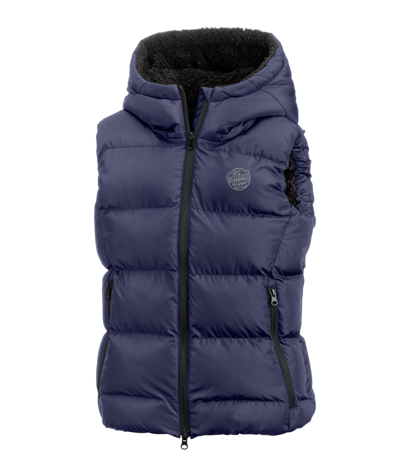 Kinder Winter-Steppweste Cassi