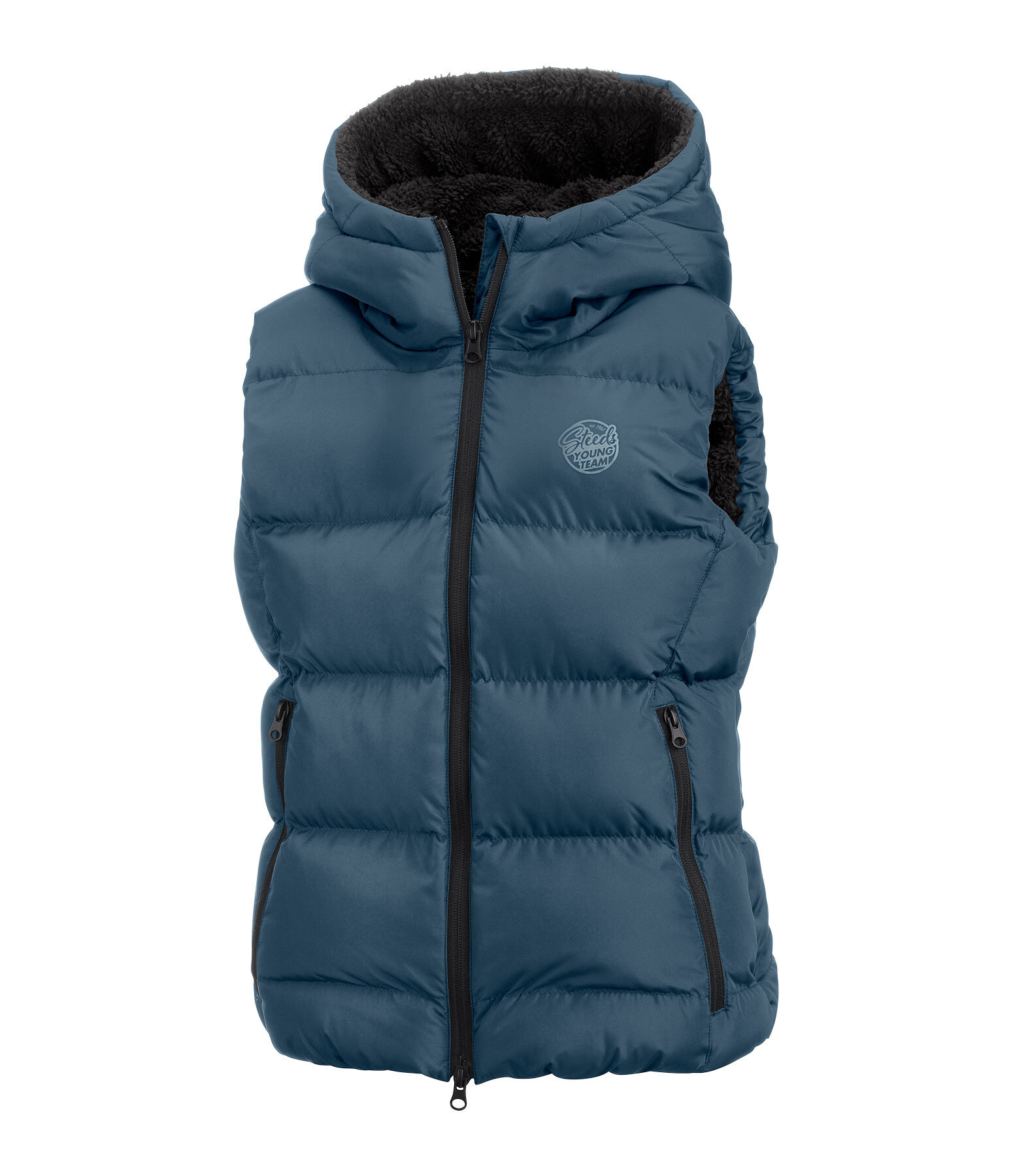 Kinder Winter-Steppweste Cassi
