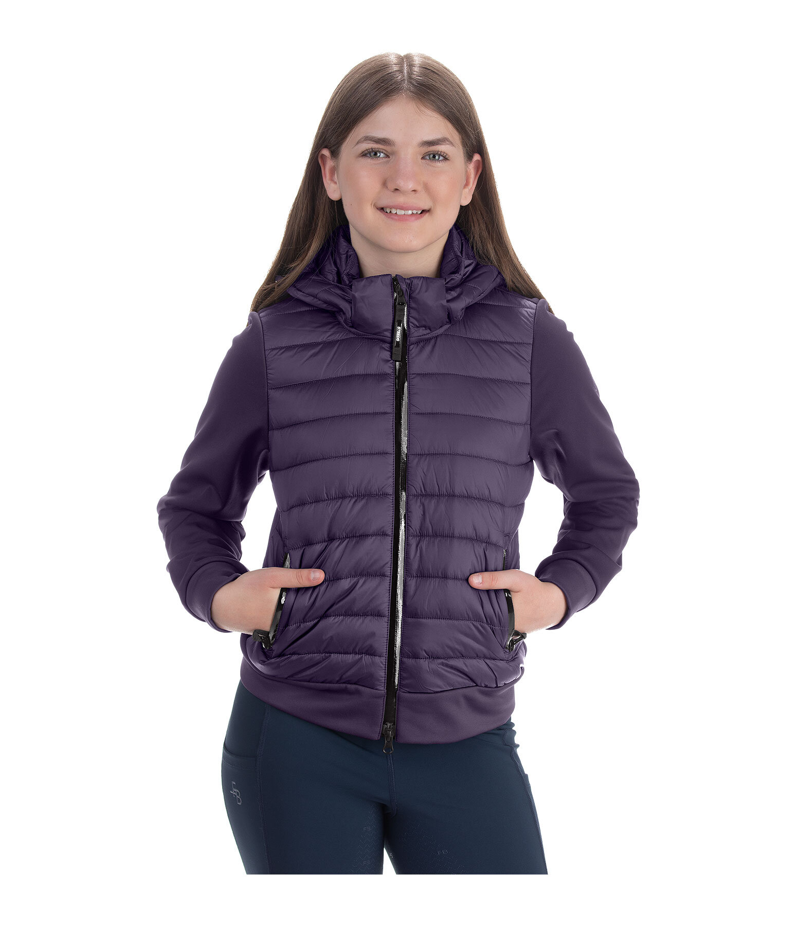Kinder-Kombi-Softshelljacke Nika II
