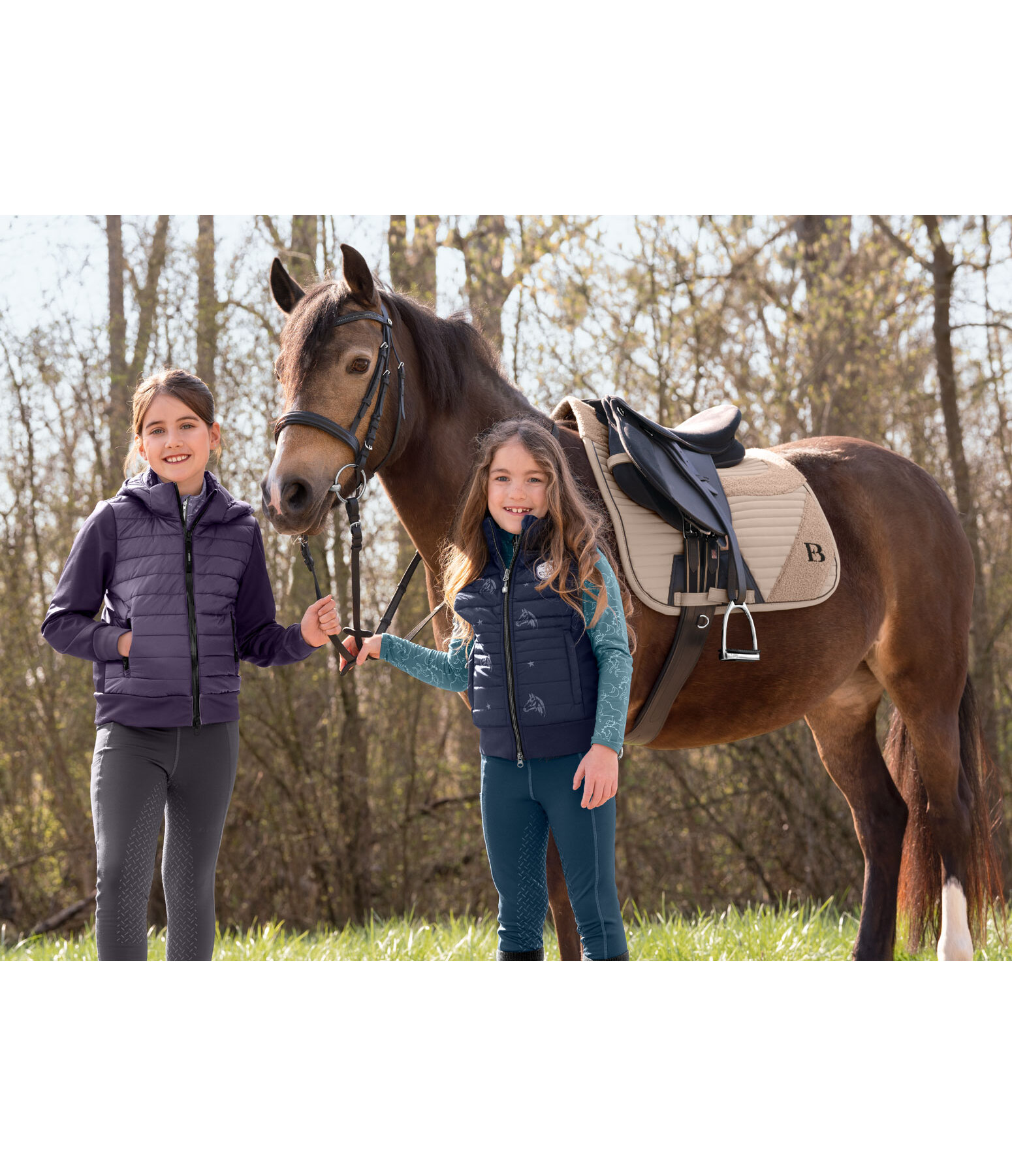 Kinder-Kombi-Softshelljacke Nika II
