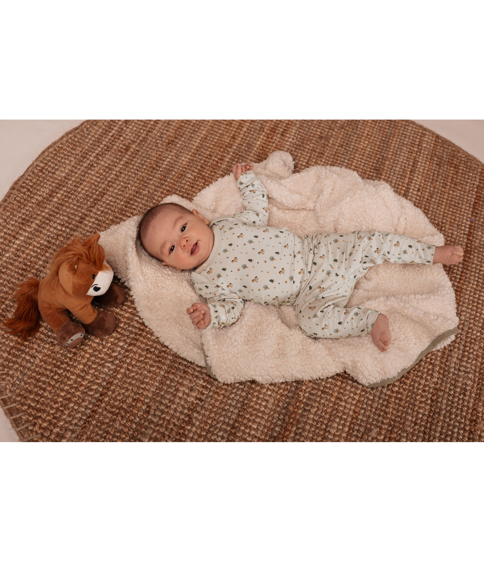 Baby-Leggings 2er-Pack Maisie