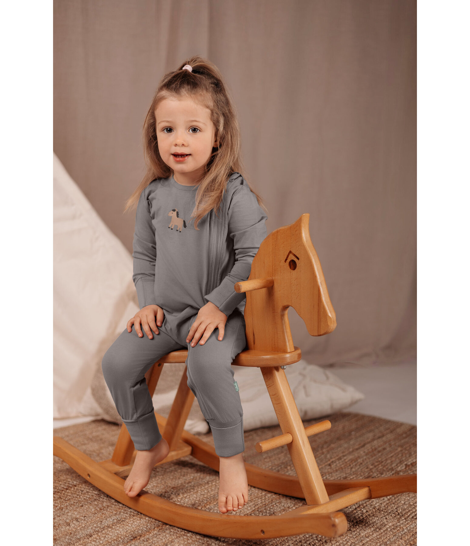 Baby-Pyjama  2er-Pack Rosie