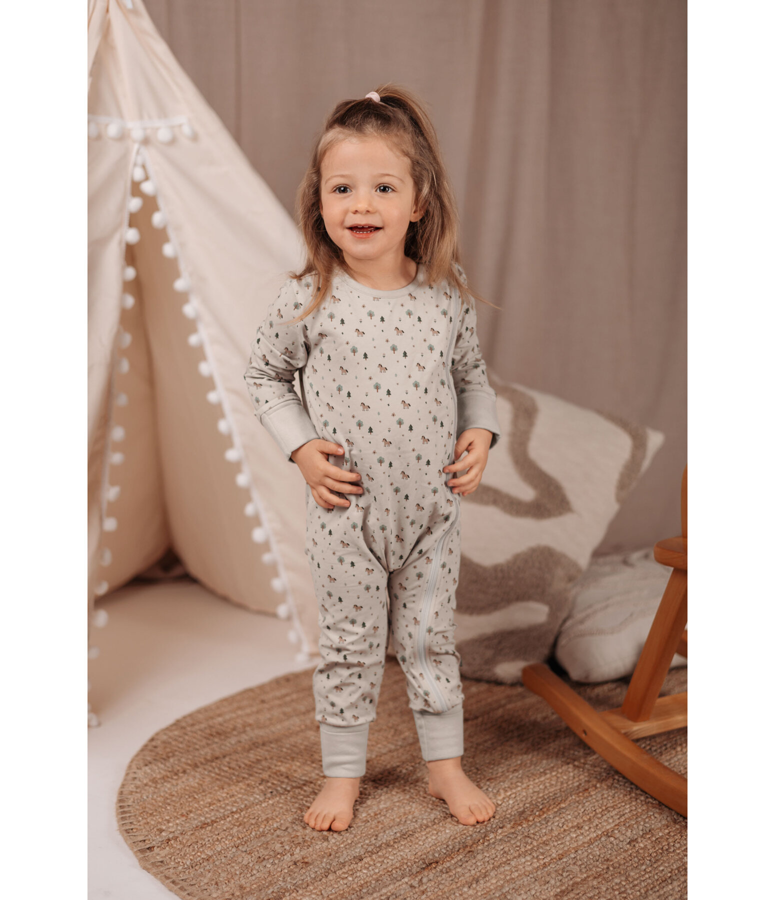 Baby-Pyjama  2er-Pack Rosie