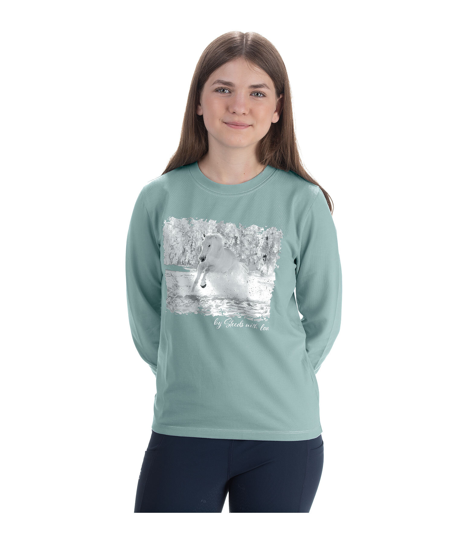 Kinder Longsleeve Arjuna