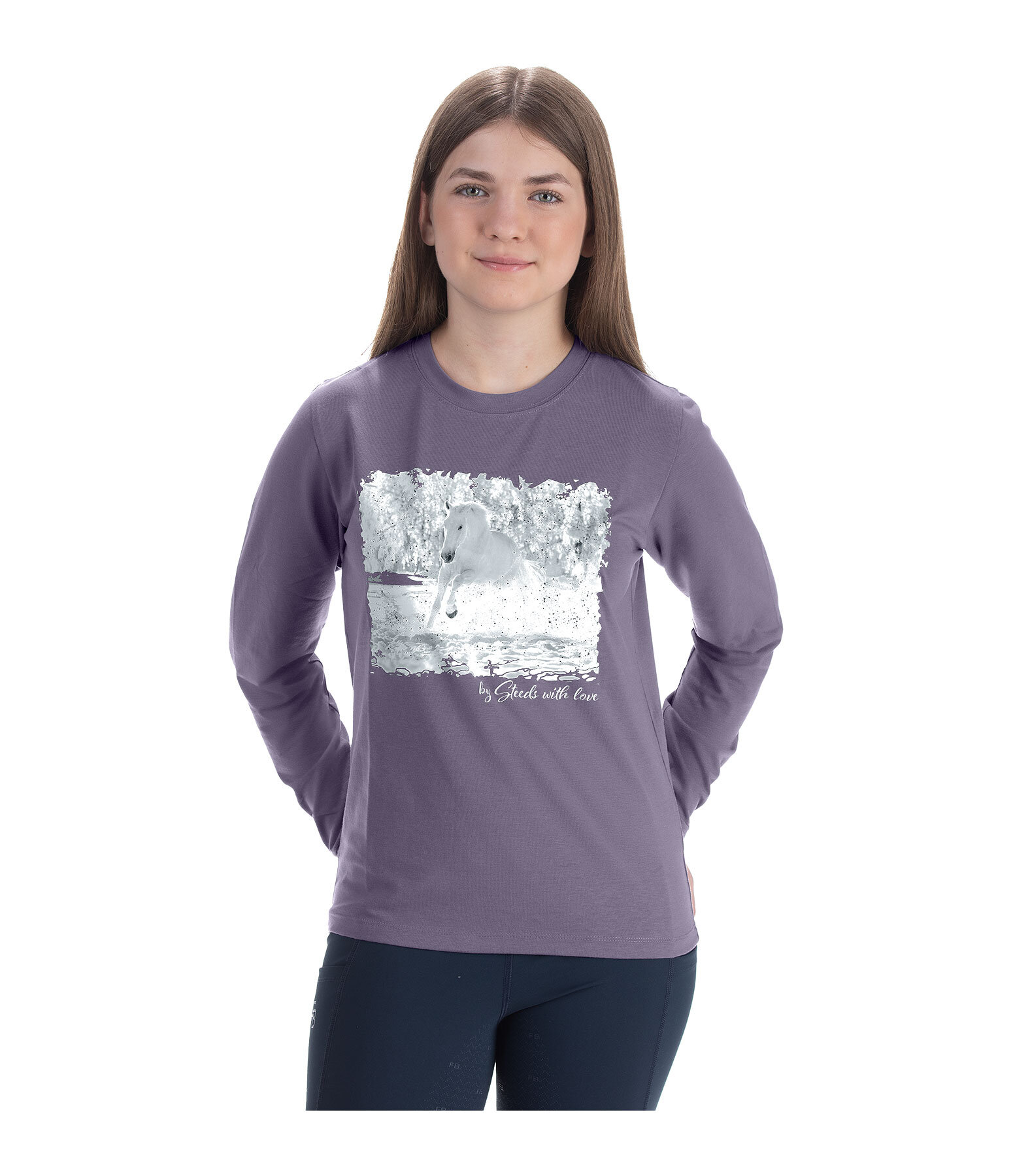 Kinder Longsleeve Arjuna