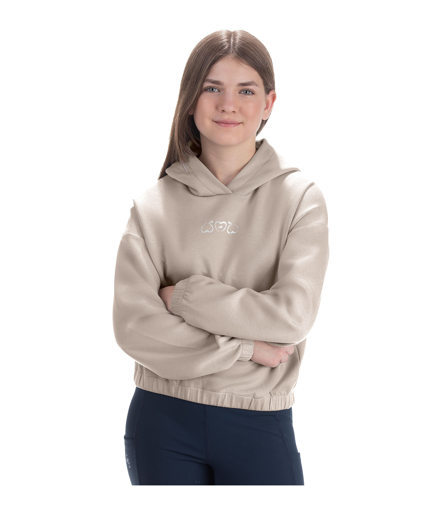 Kinder Sweat-Hoodie Liara