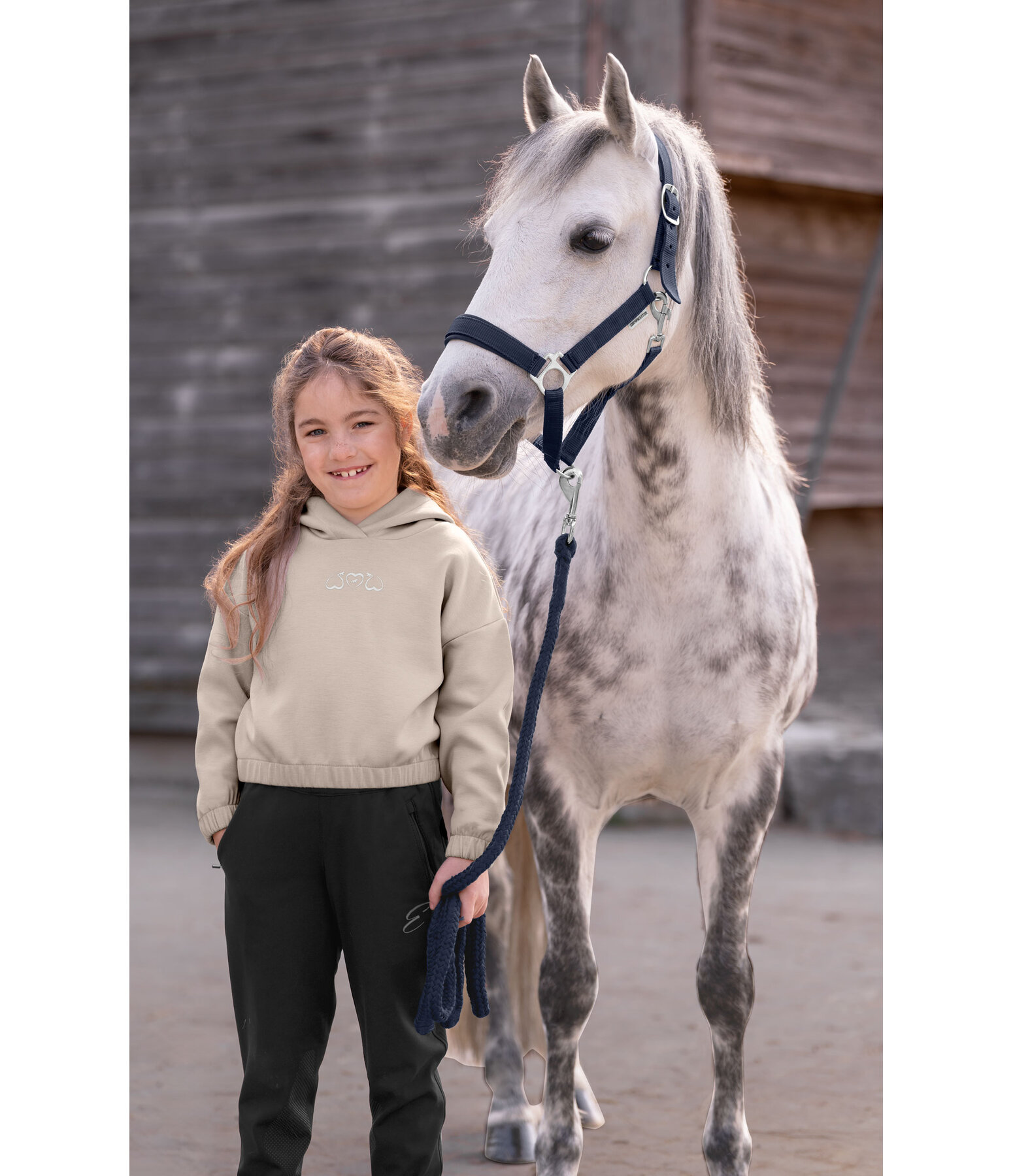 Kinder Sweat-Hoodie Liara