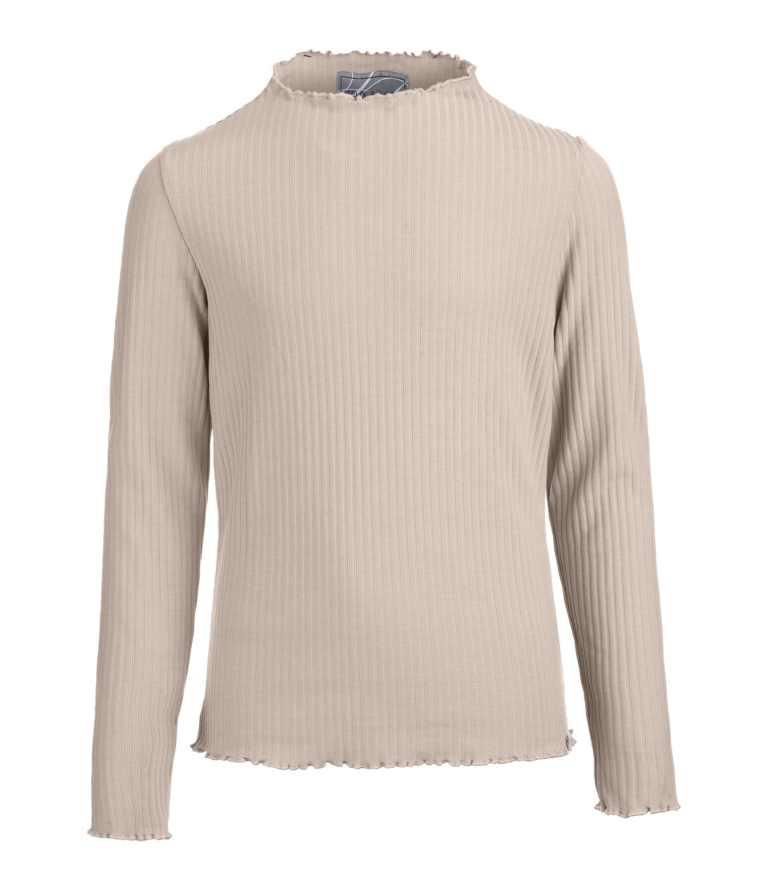 Kinder Ripp-Langarmshirt Rita