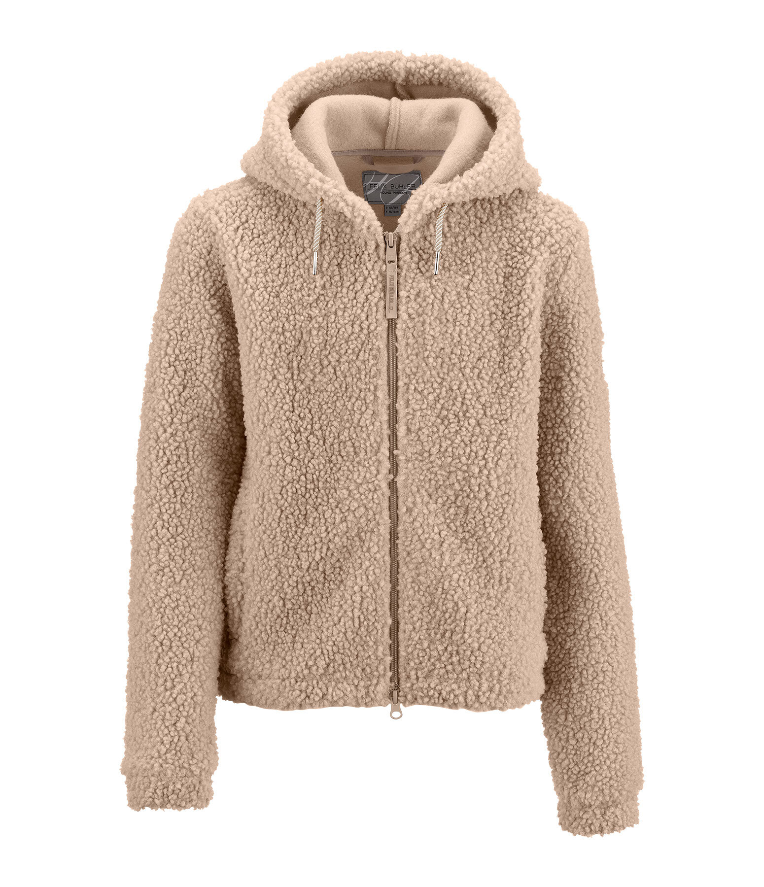 Kinder Teddyfleecejacke Anette