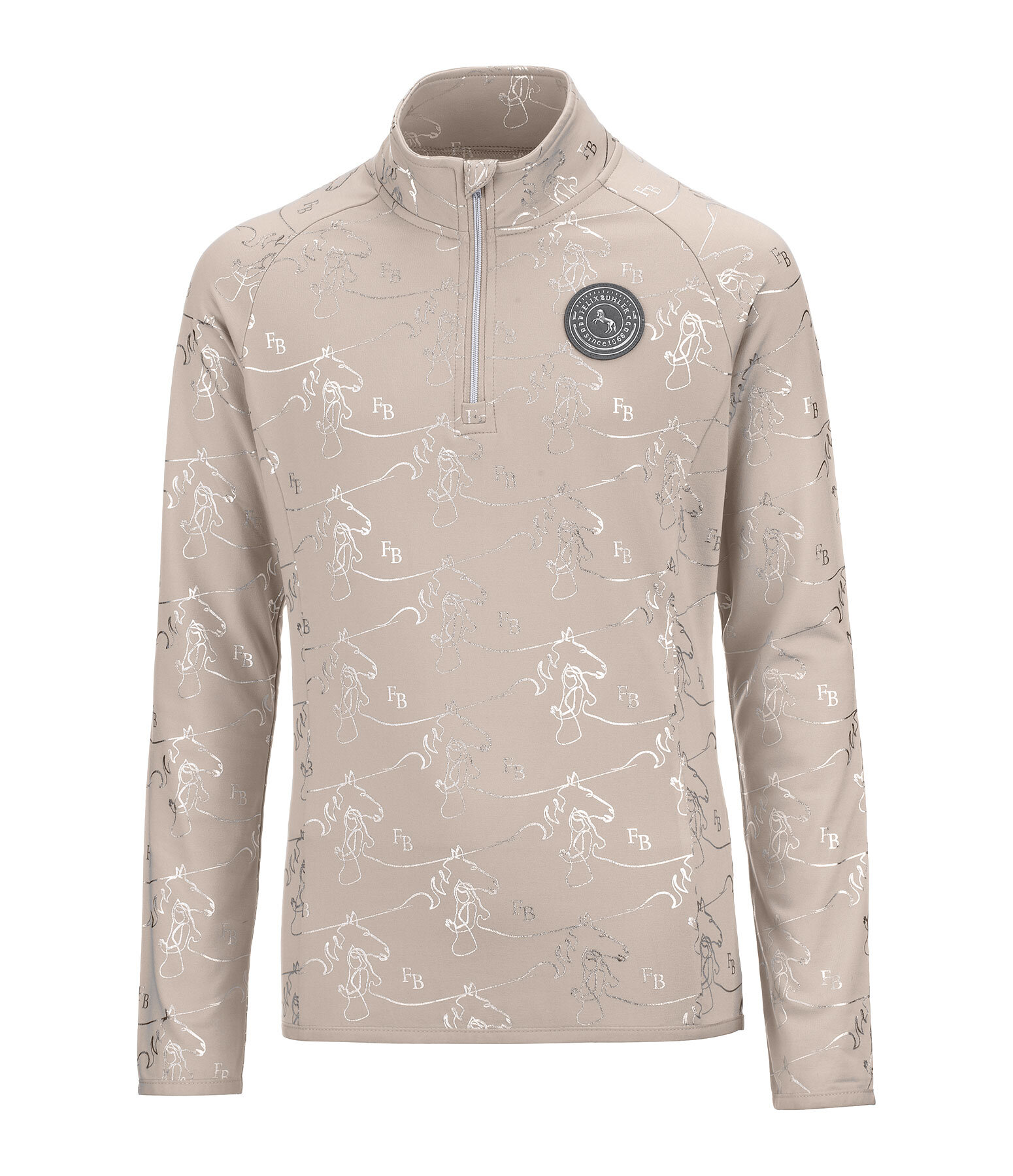 Kinder Funktions-Langarmshirt Marion