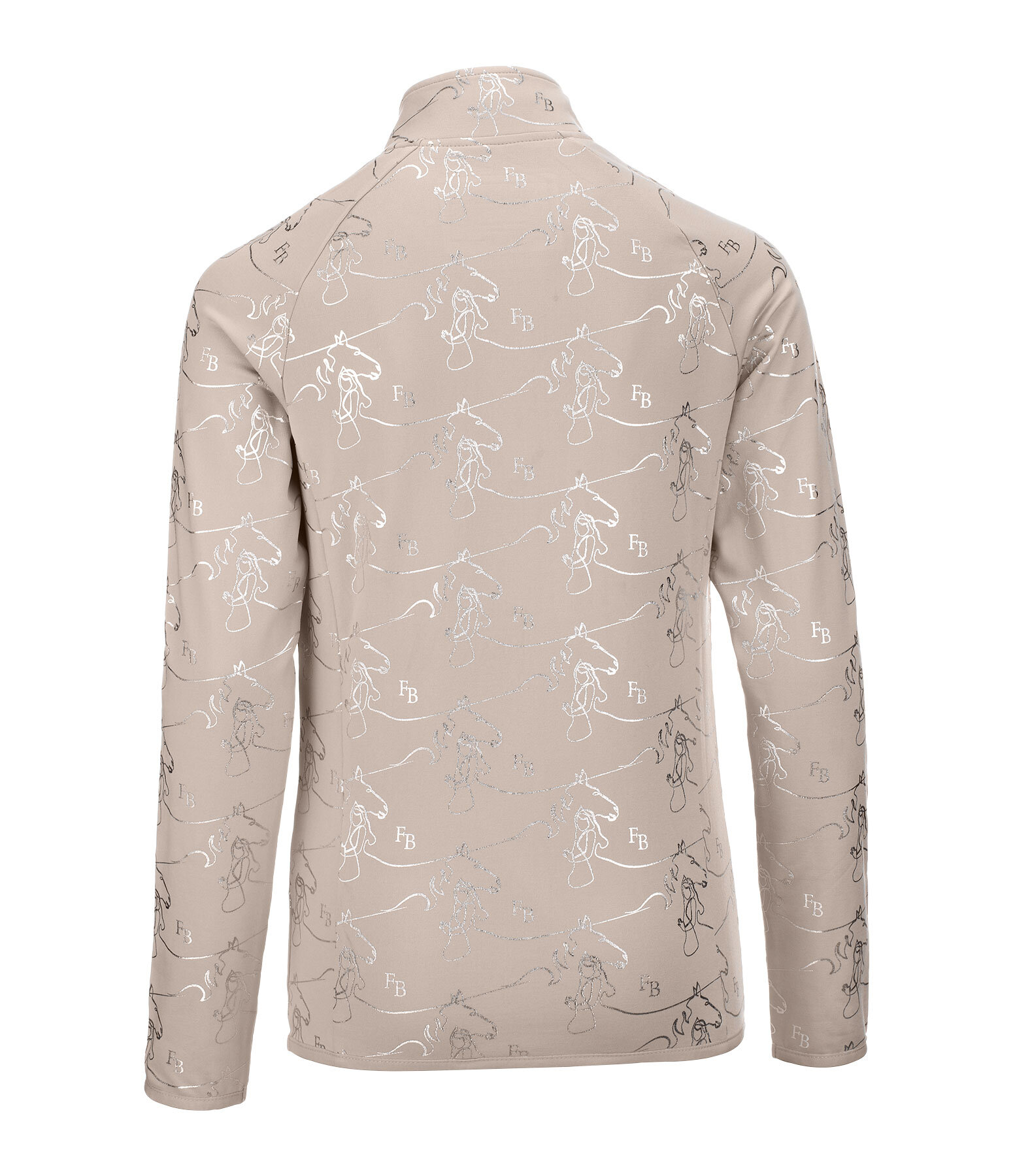 Kinder Funktions-Langarmshirt Marion
