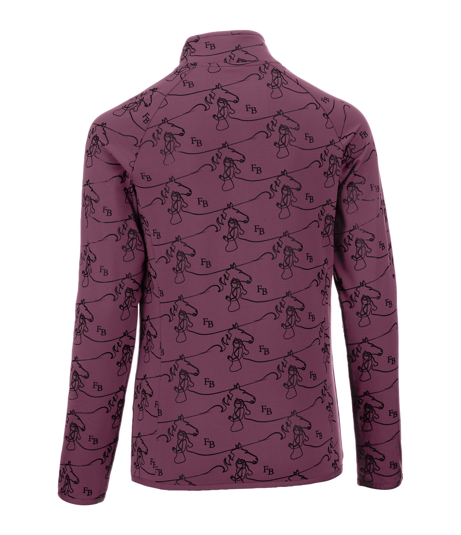 Kinder Funktions-Langarmshirt Marion