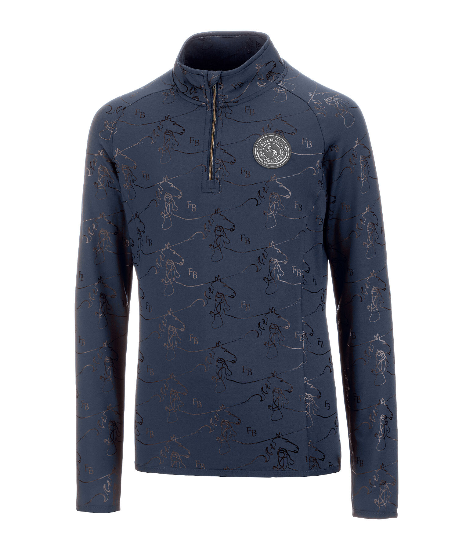 Kinder Funktions-Langarmshirt Marion