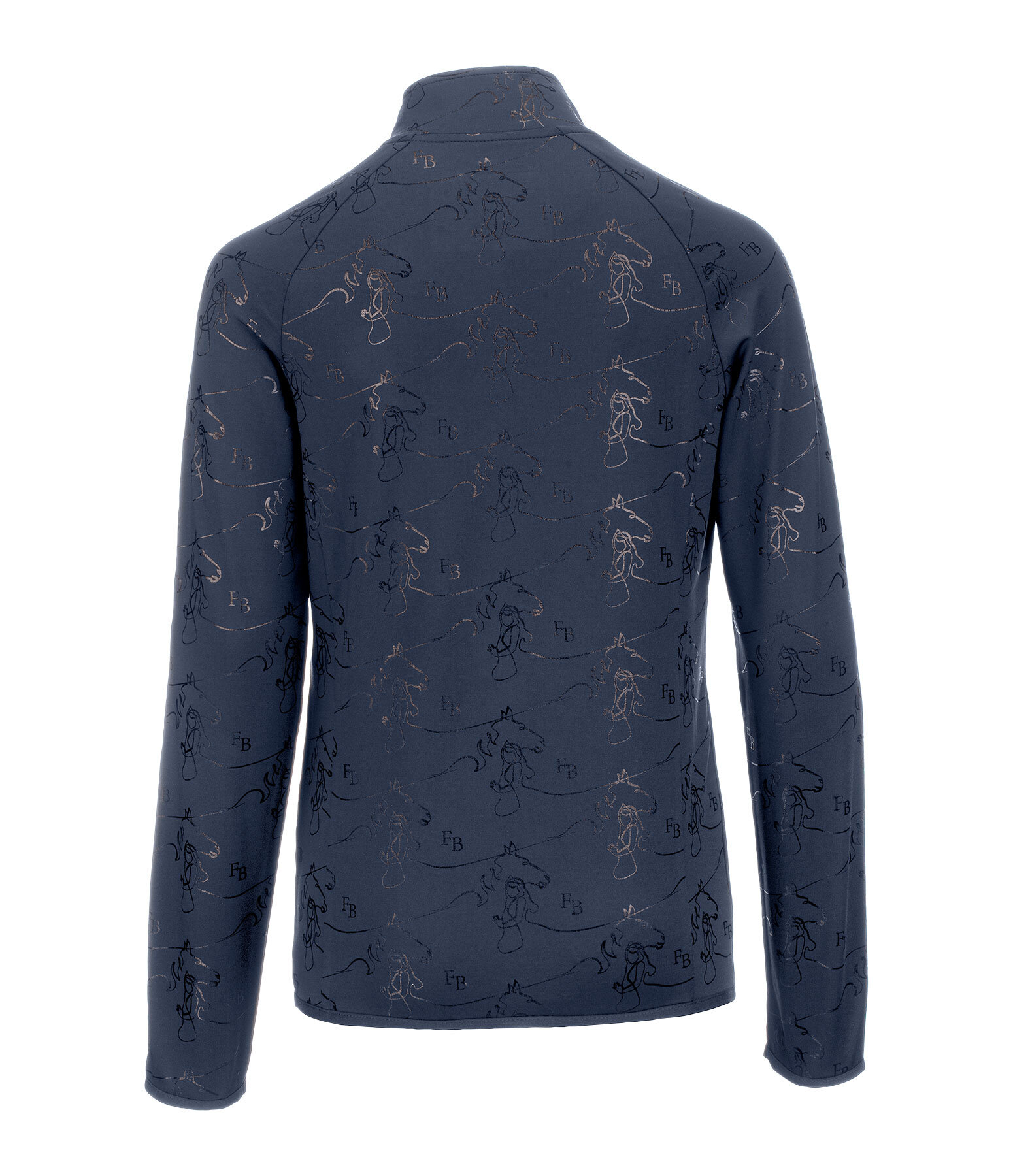 Kinder Funktions-Langarmshirt Marion