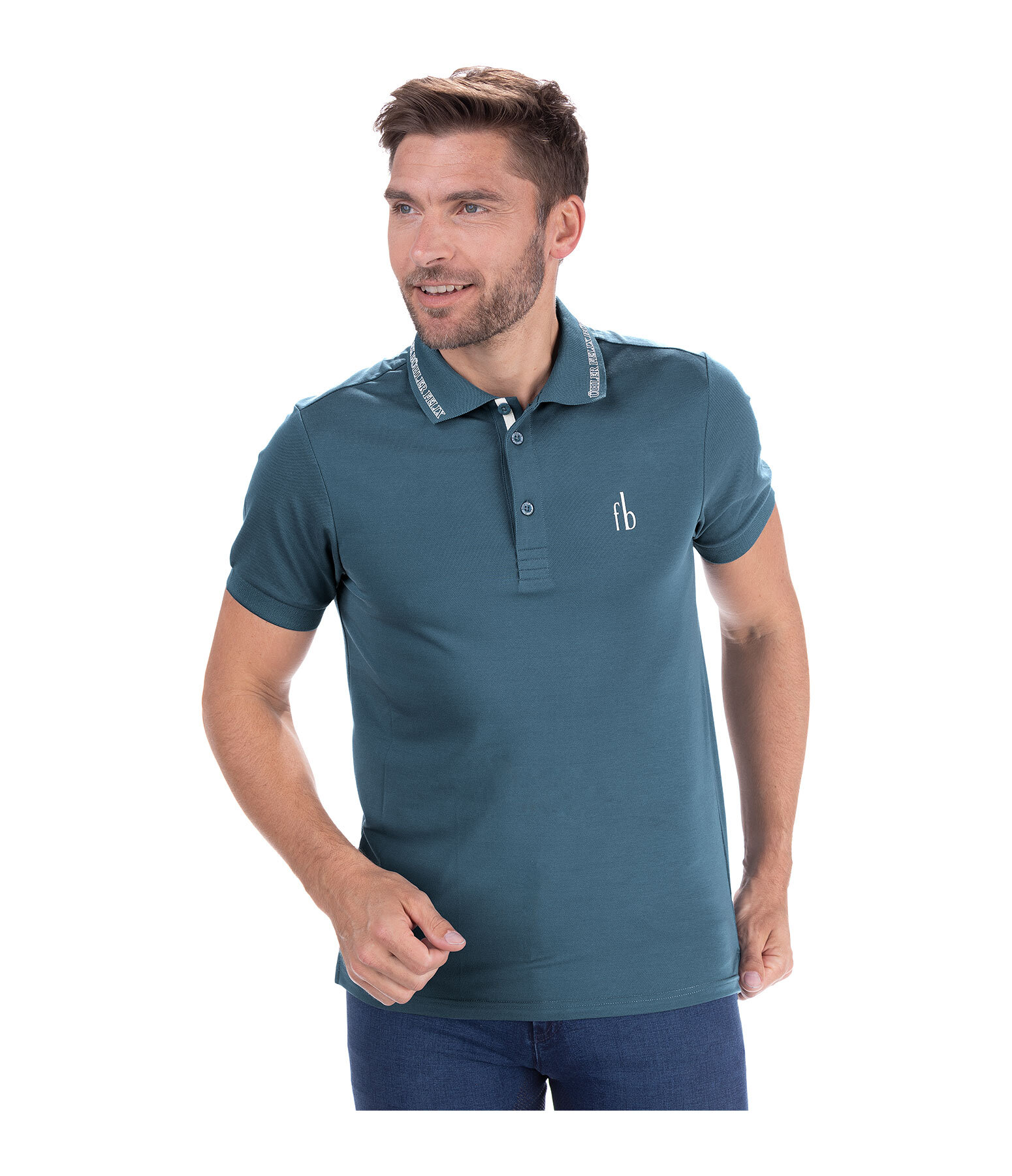 Herren-Poloshirt Boston