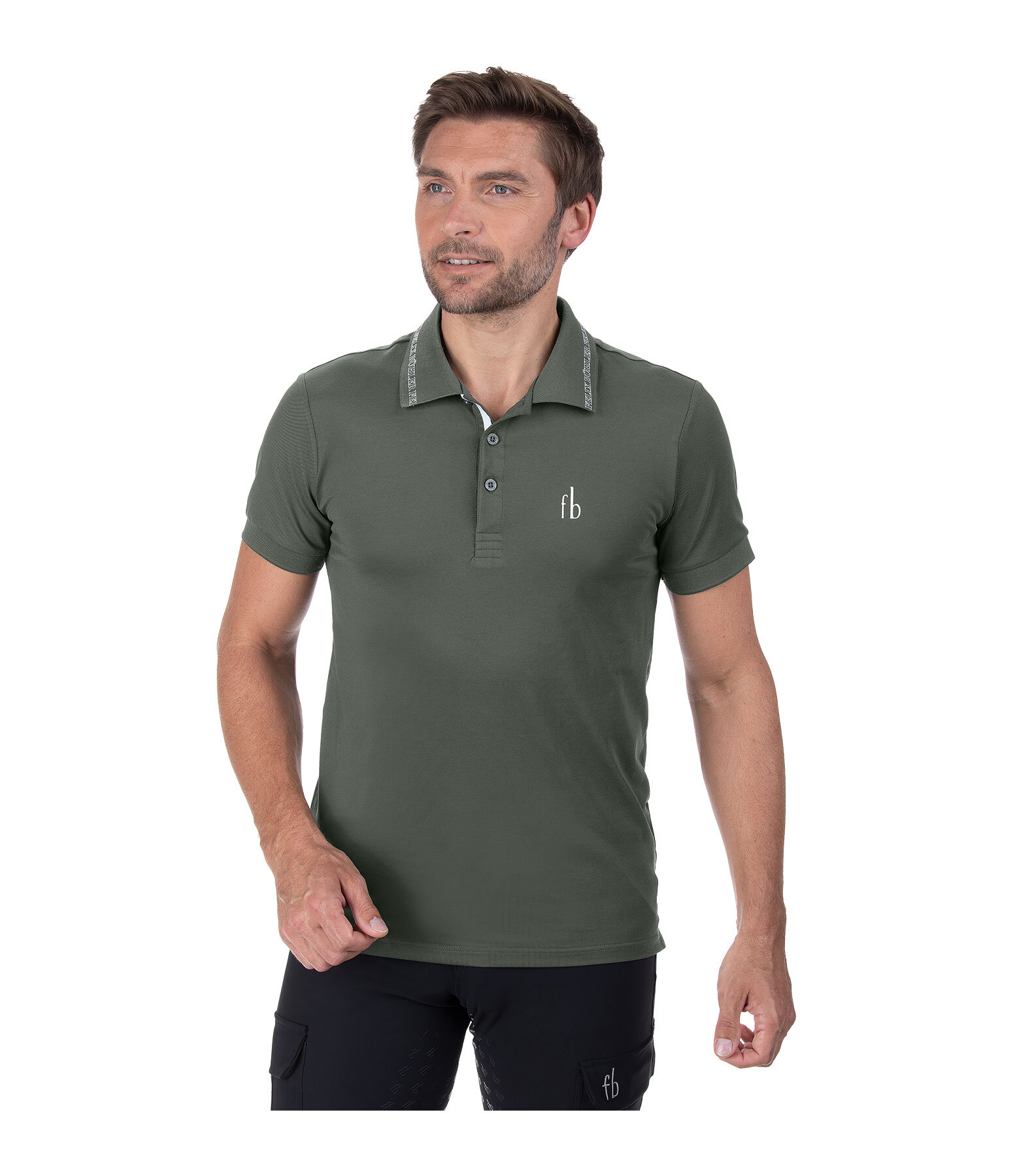 Herren-Poloshirt Boston
