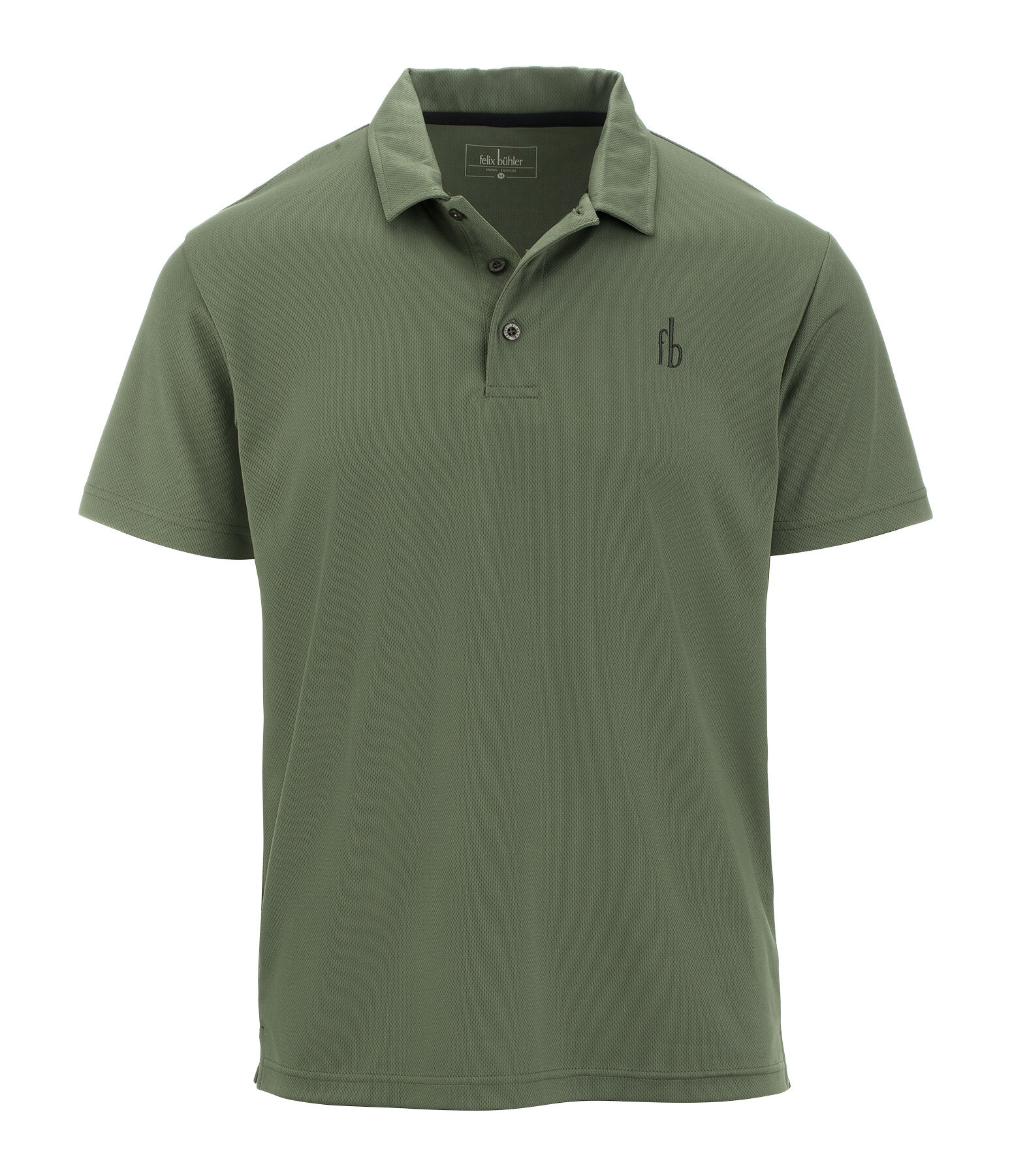 Herren-Funktions-Poloshirt Denver