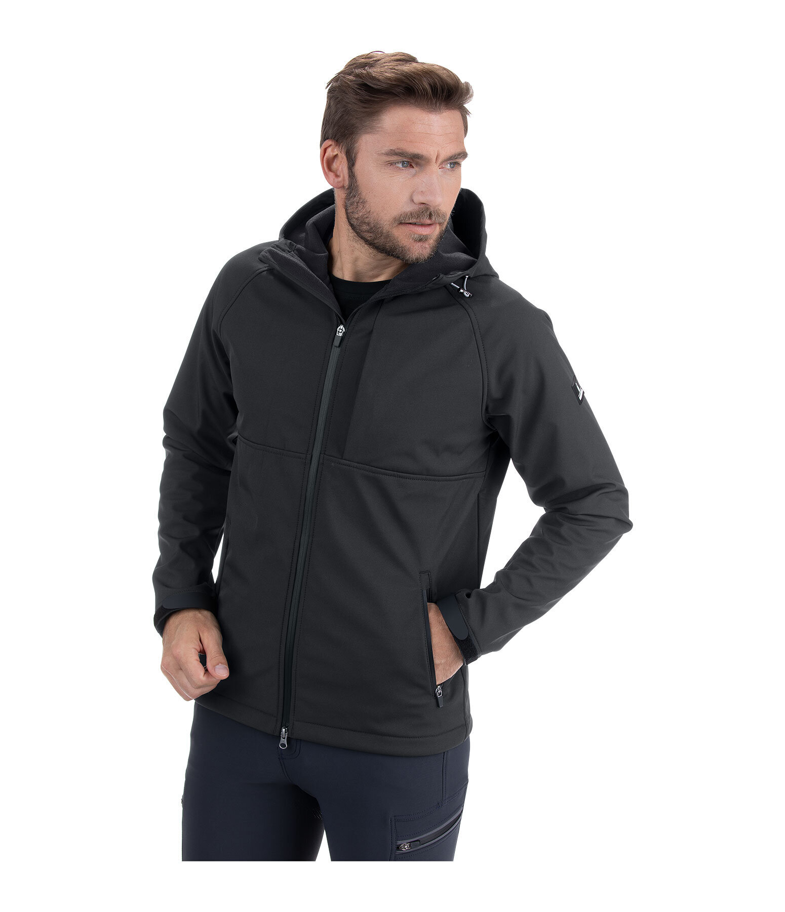 Herren-Softshelljacke Memphis