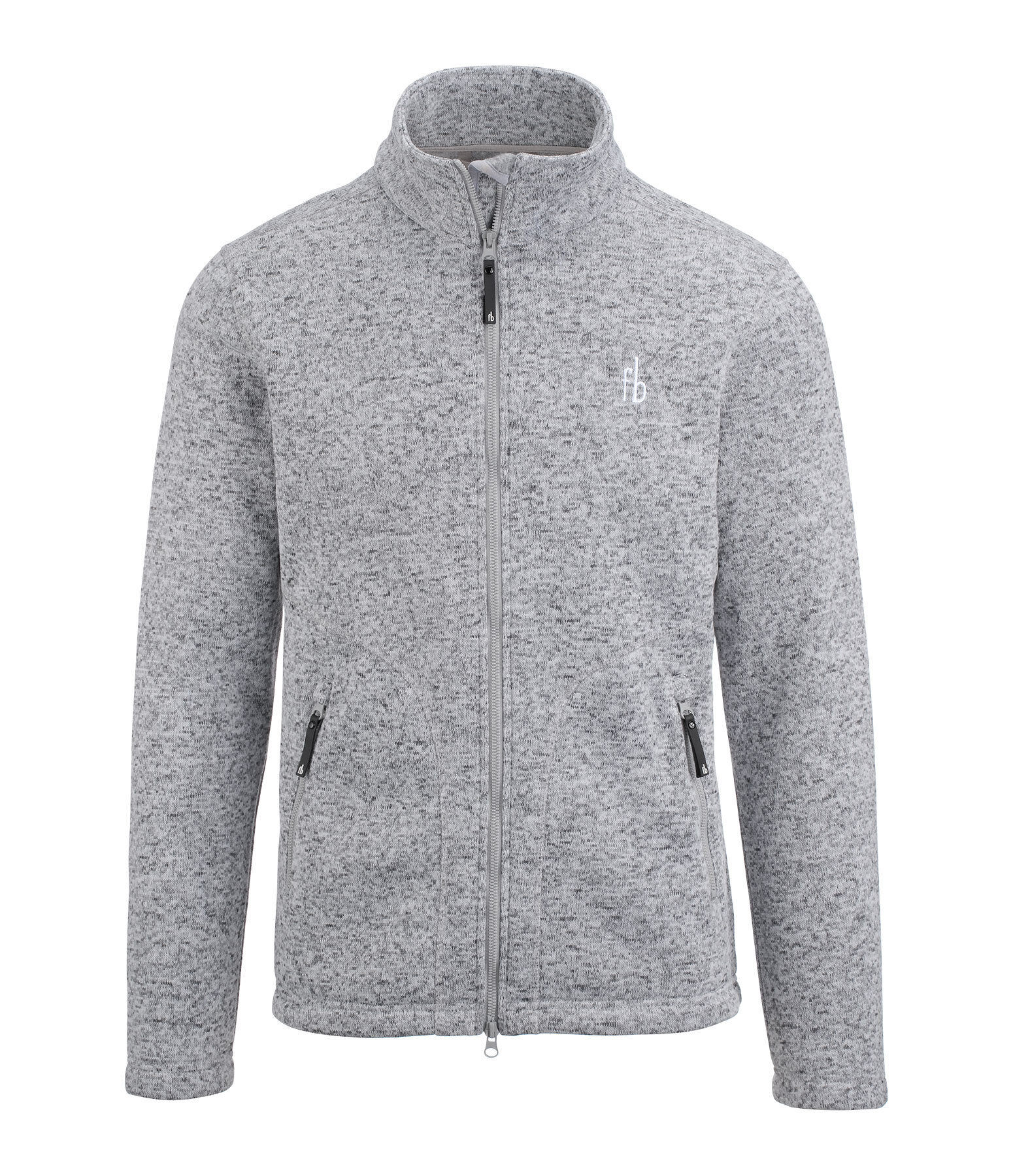Herren-Strickfleecejacke Detroit