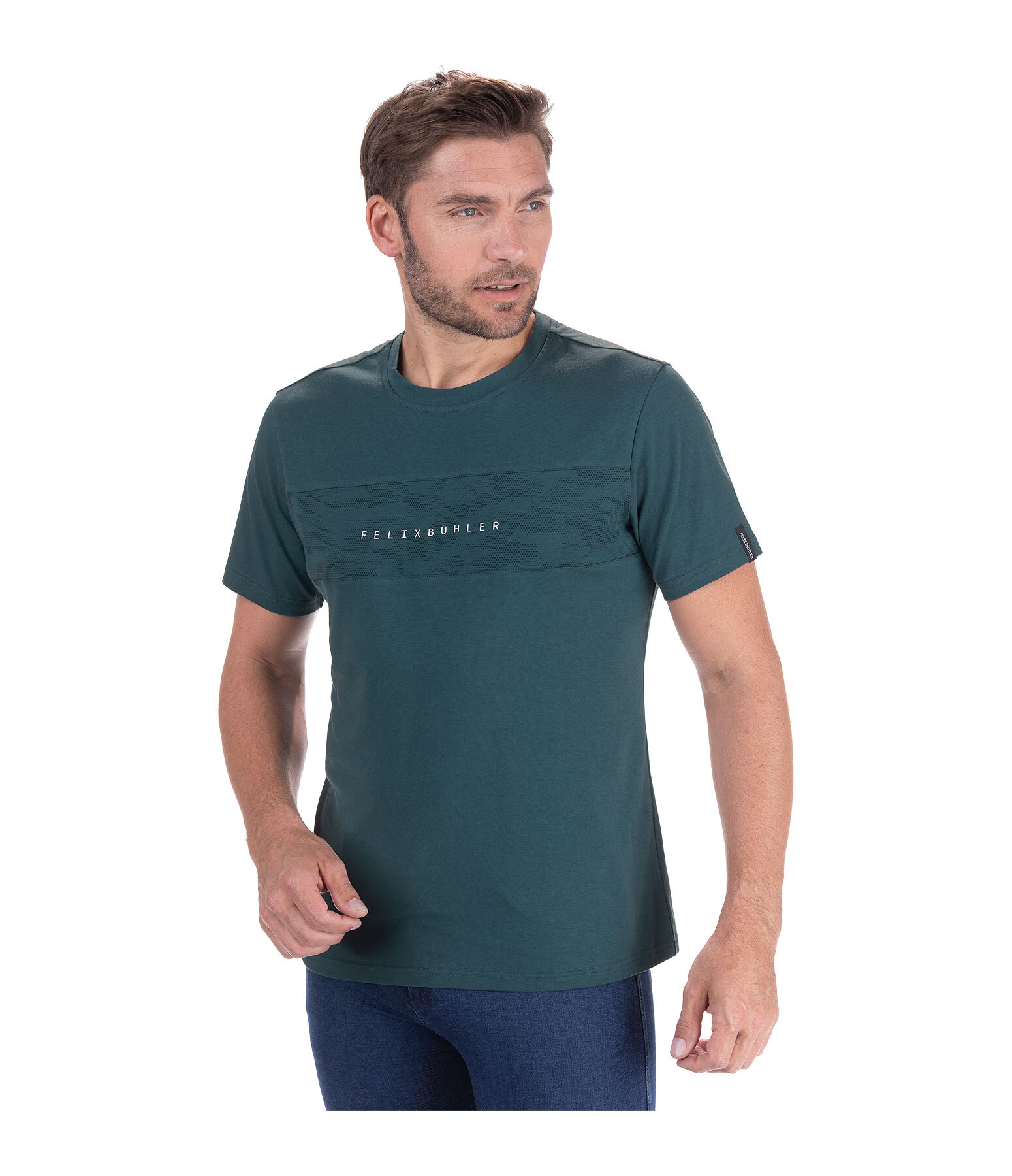 Herren-T-Shirt Lansing