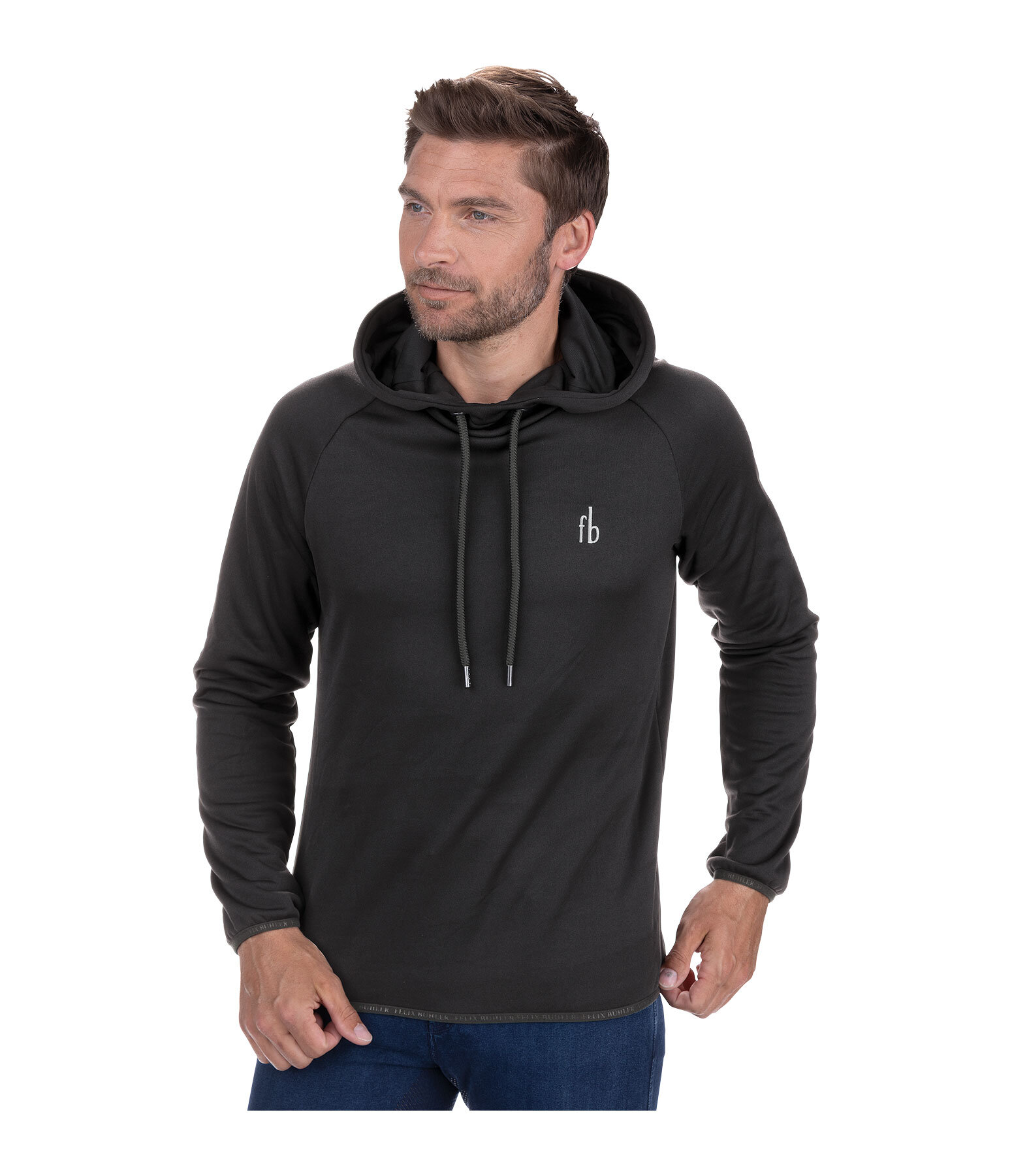 Herren-Performance-Stretch-Hoodie Macon