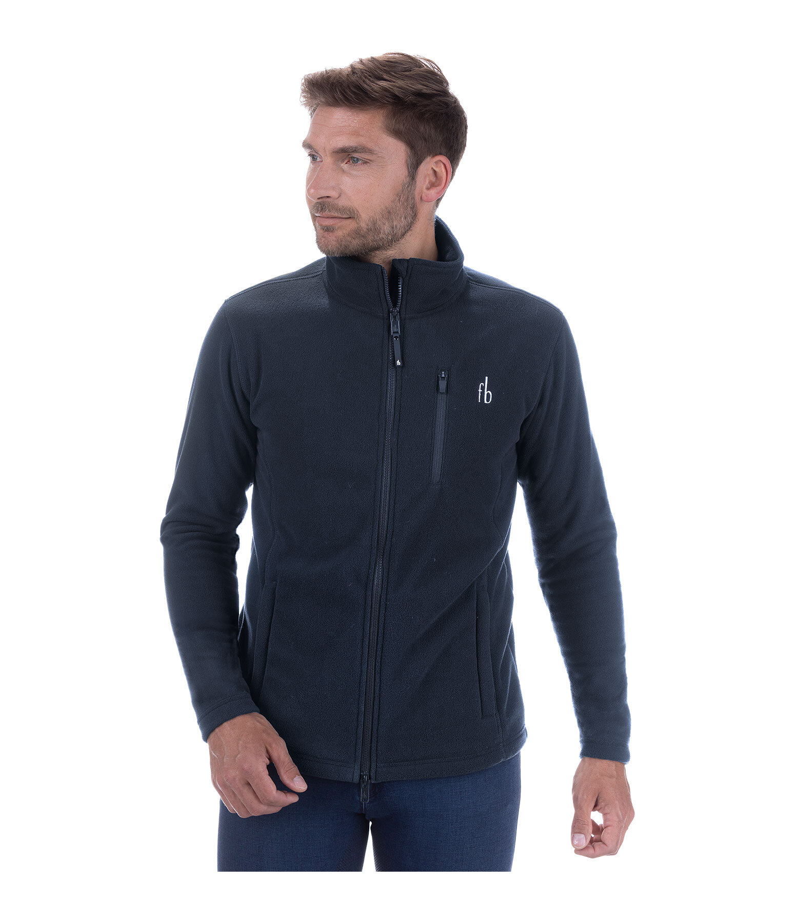 Herren-Fleecejacke Phoenix