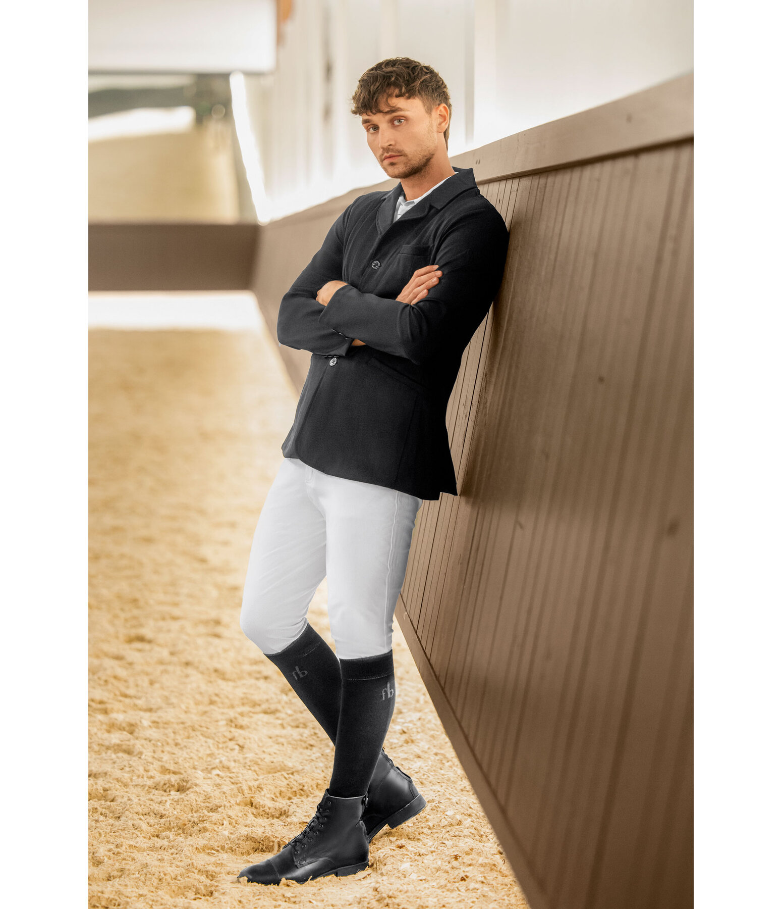 Herren-Kniestr�mpfe Laredo