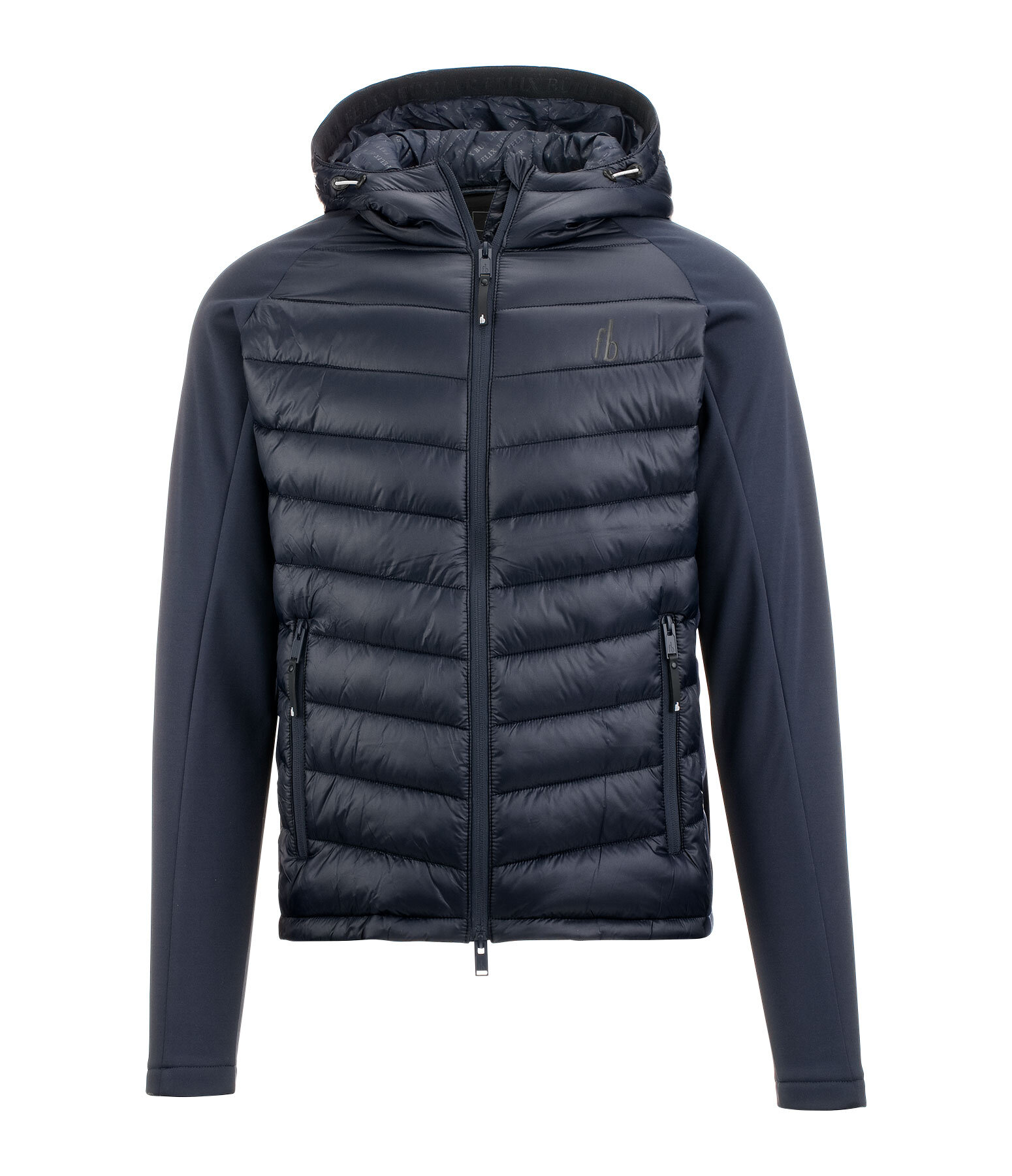 Herren-Kombi-Reitjacke Glendale