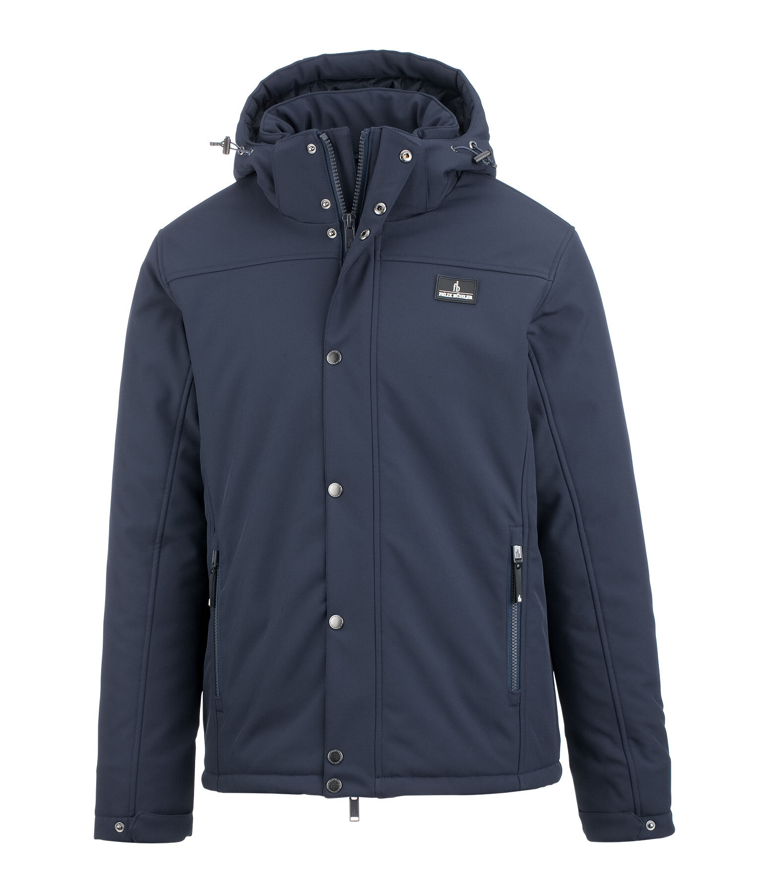 Herren-Winter-Softshell-Reitjacke Bozeman