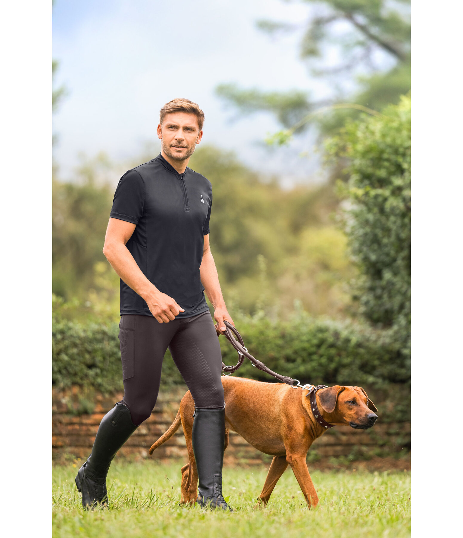 Herren-Funktionsshirt Nico