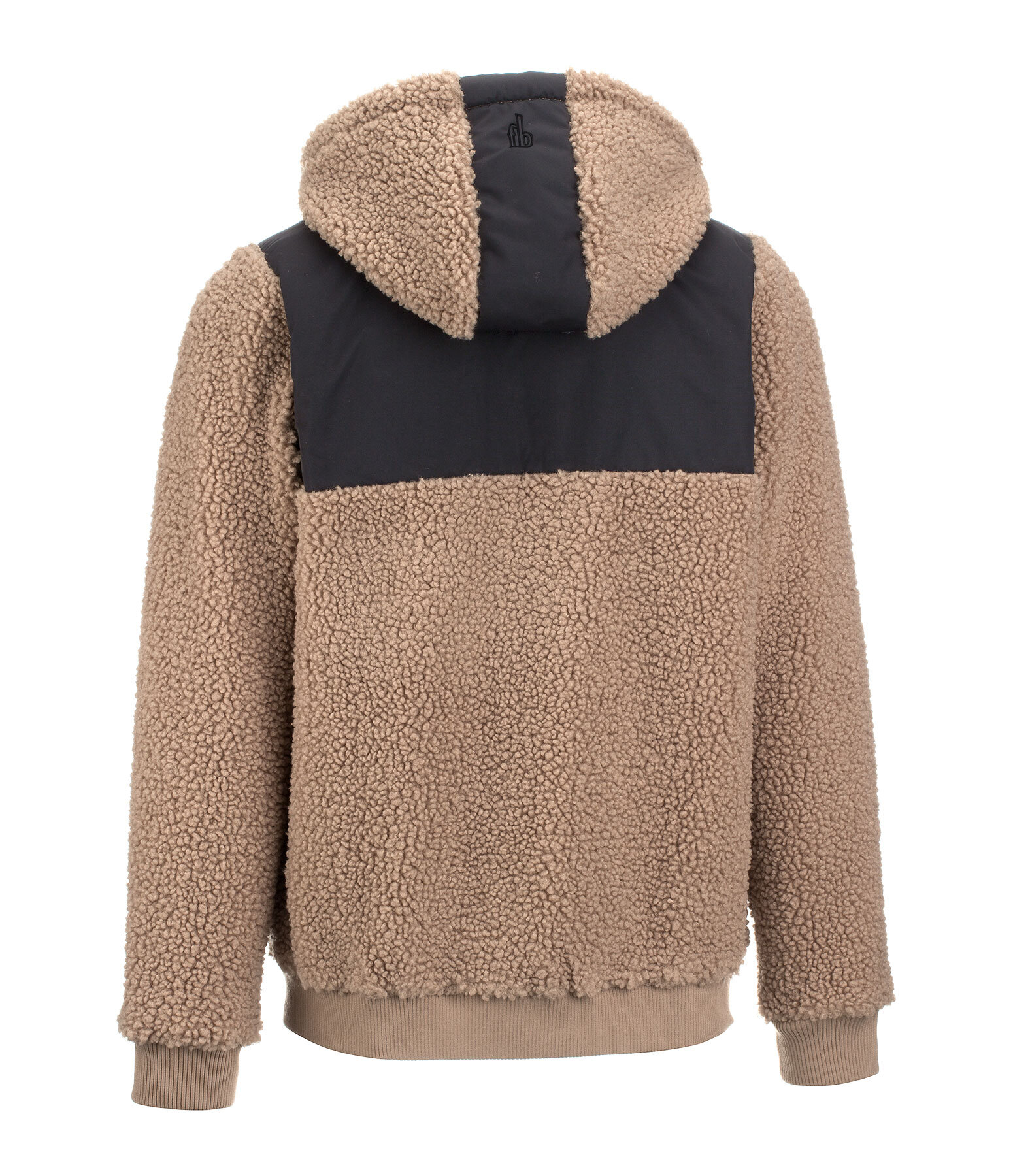 Teddyfleece-Kombijacke Ottawa