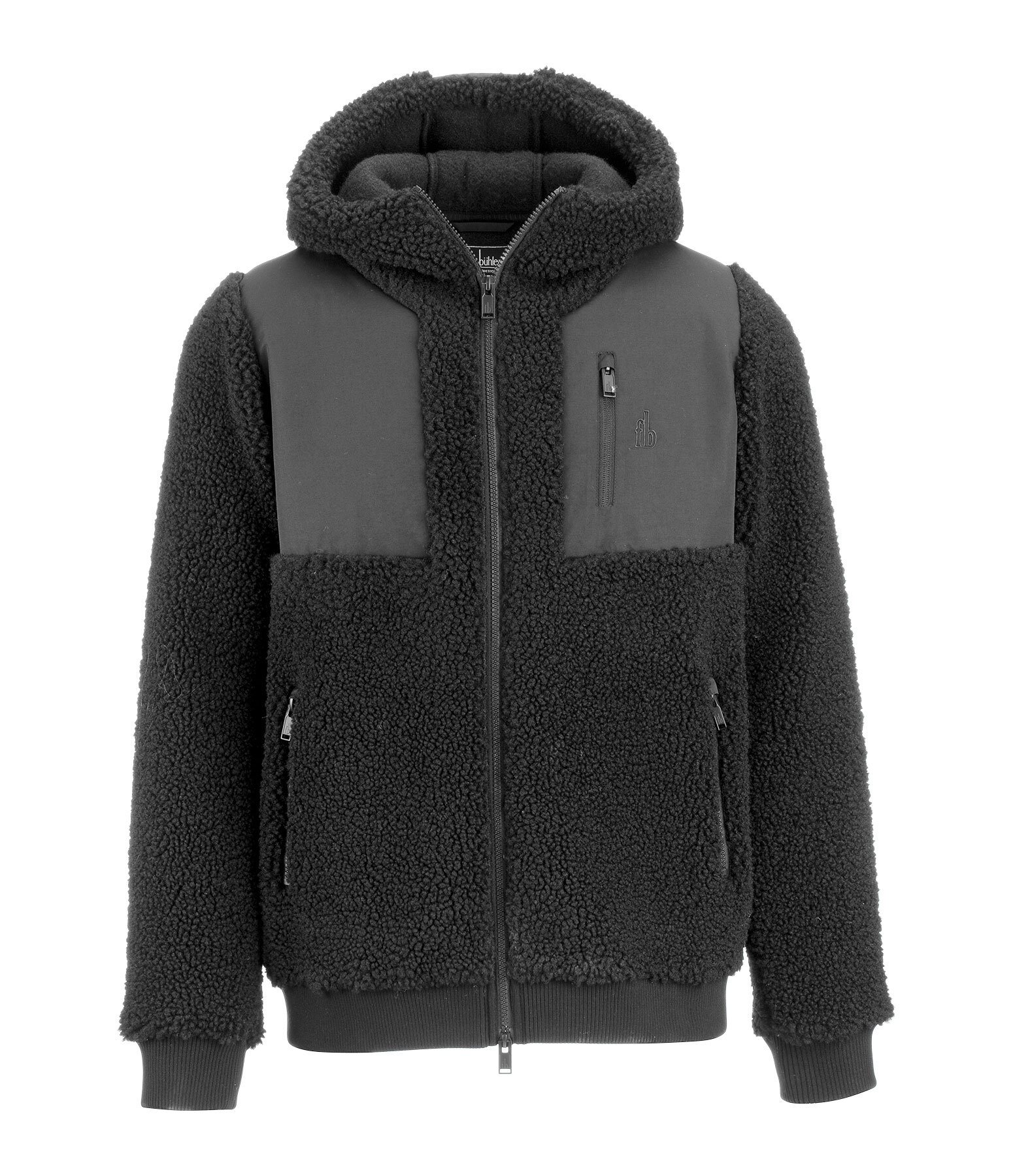 Teddyfleece-Kombijacke Ottawa